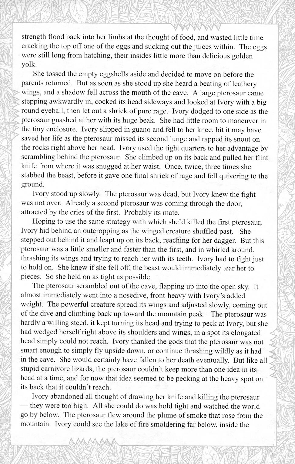 Jungle Fantasy (2002) issue 4 - Page 18