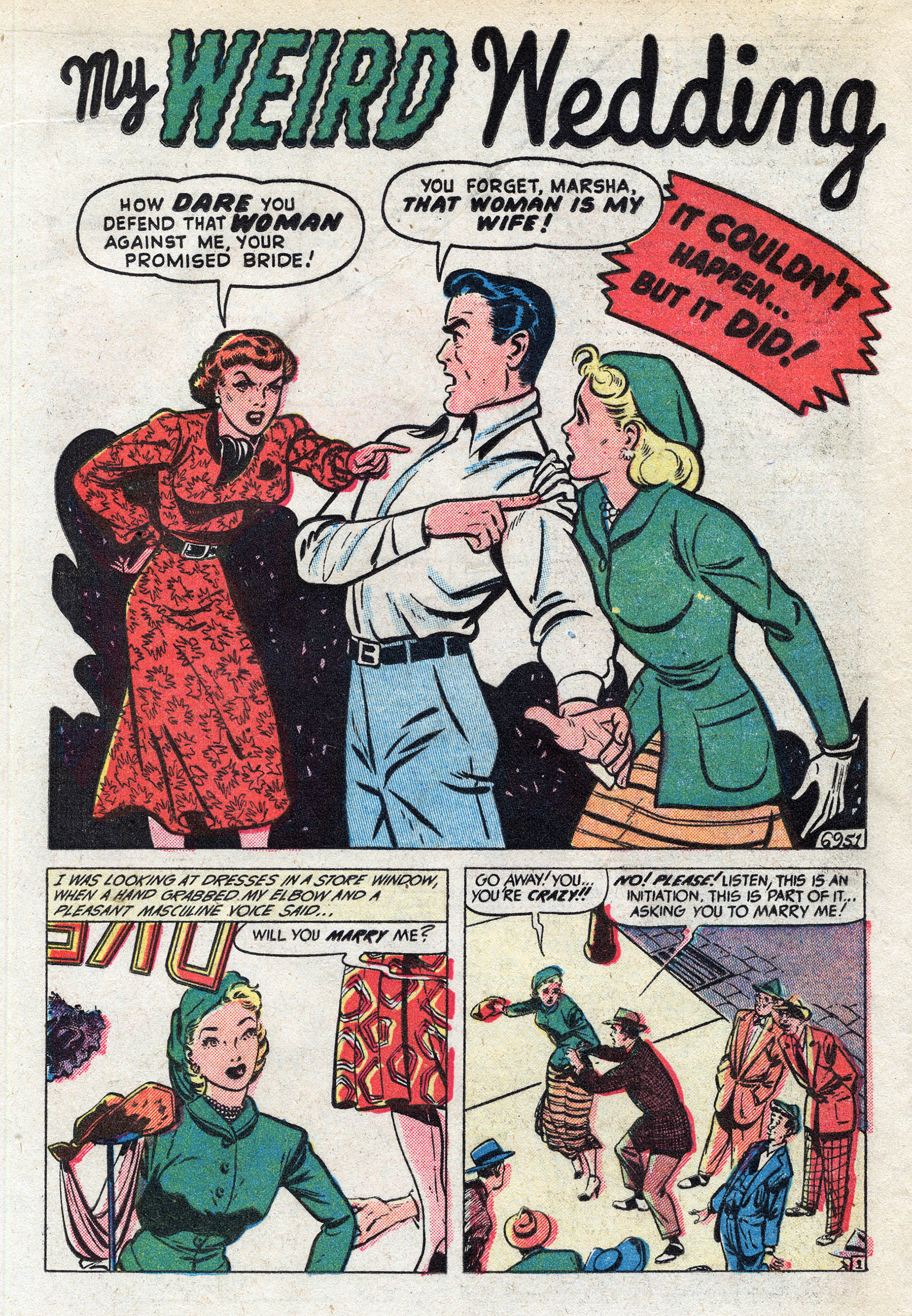 Read online My Own Romance comic -  Issue #14 - 34
