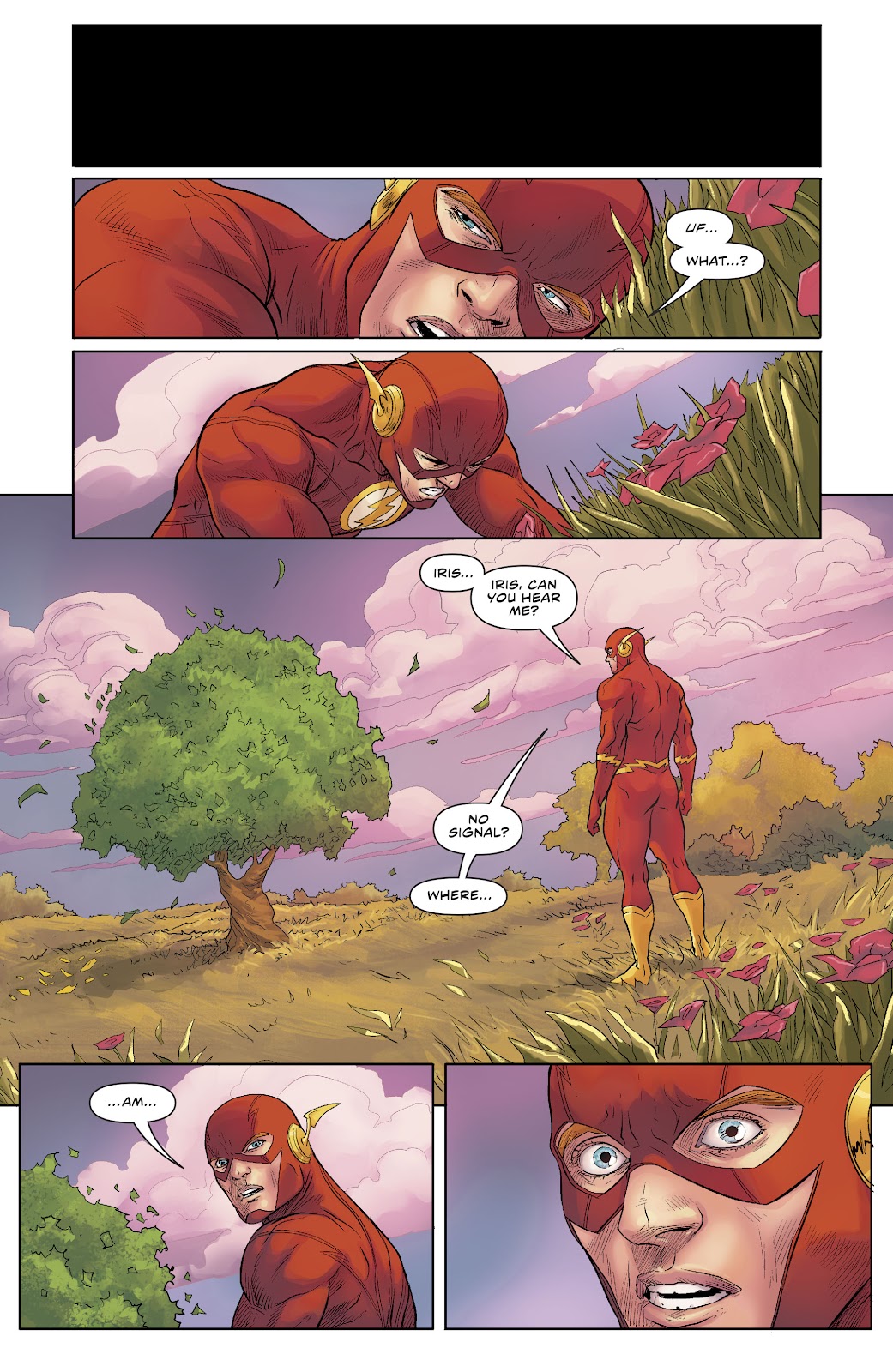 The Flash (2016) issue 751 - Page 19