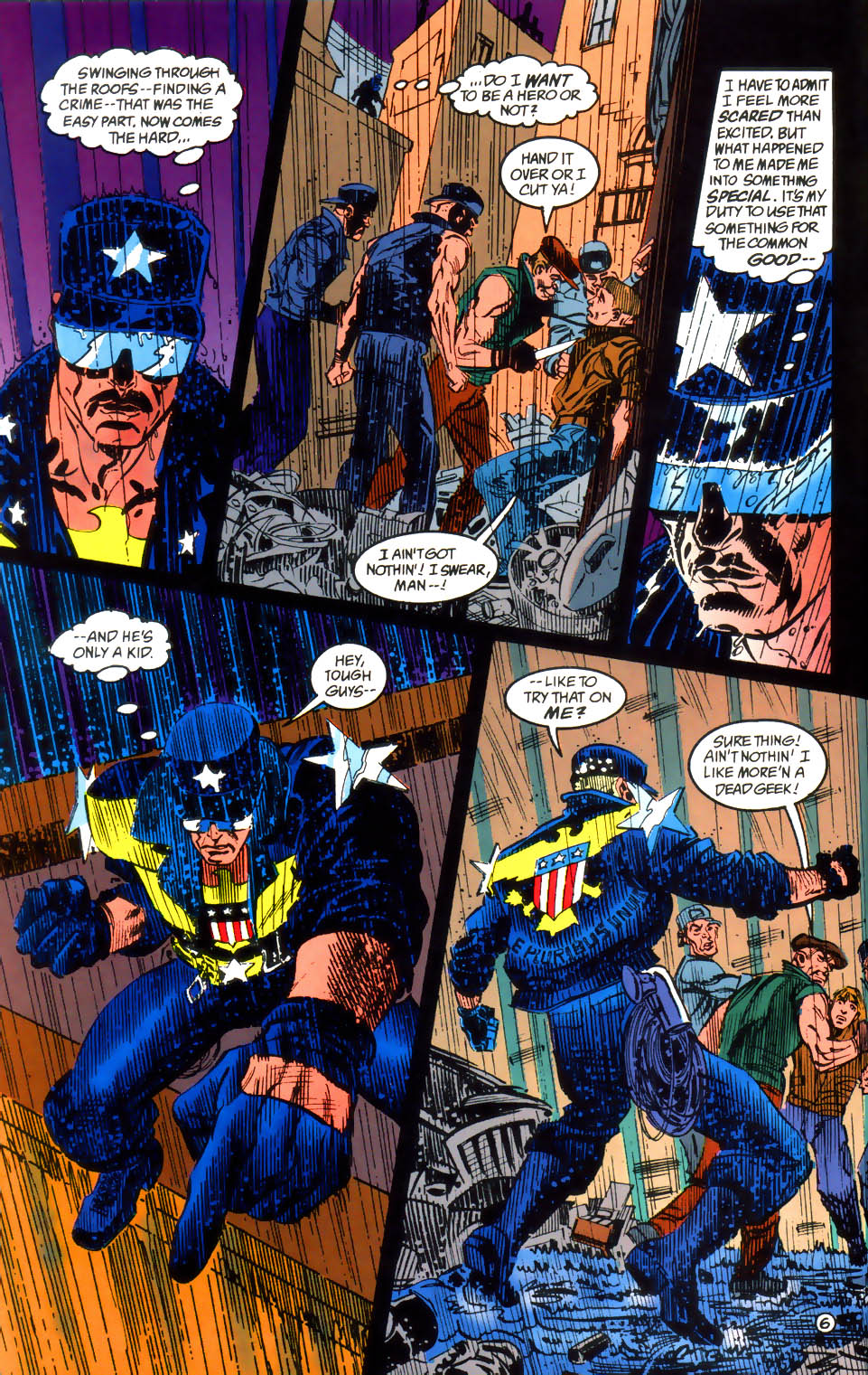 Read online Batman: Knightfall comic -  Issue #15 - 10