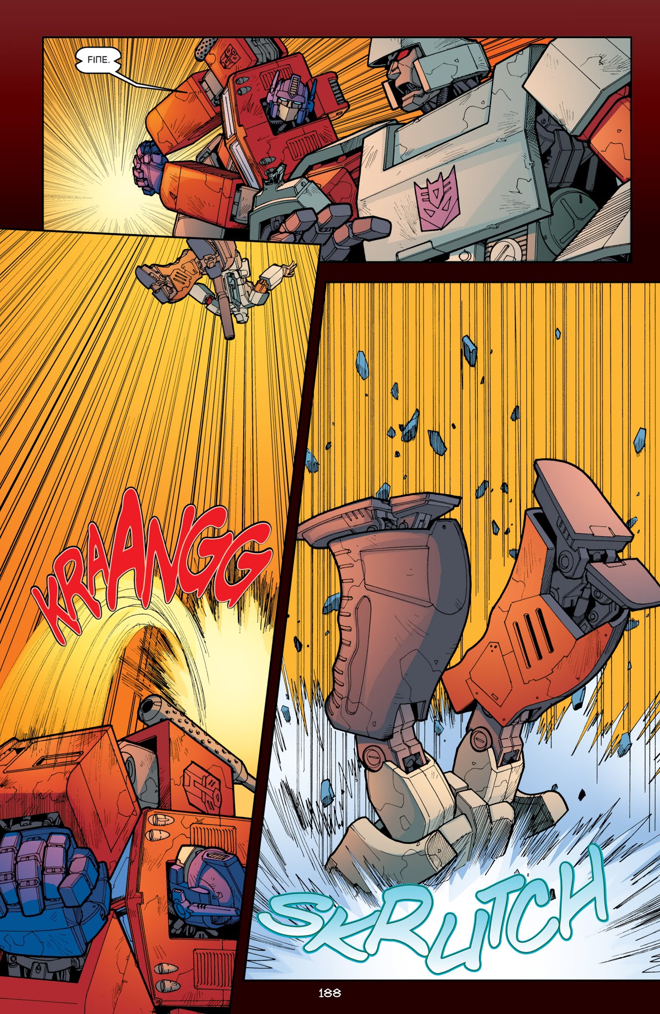 Read online Transformers: The IDW Collection comic -  Issue # TPB 2 (Part 2) - 89