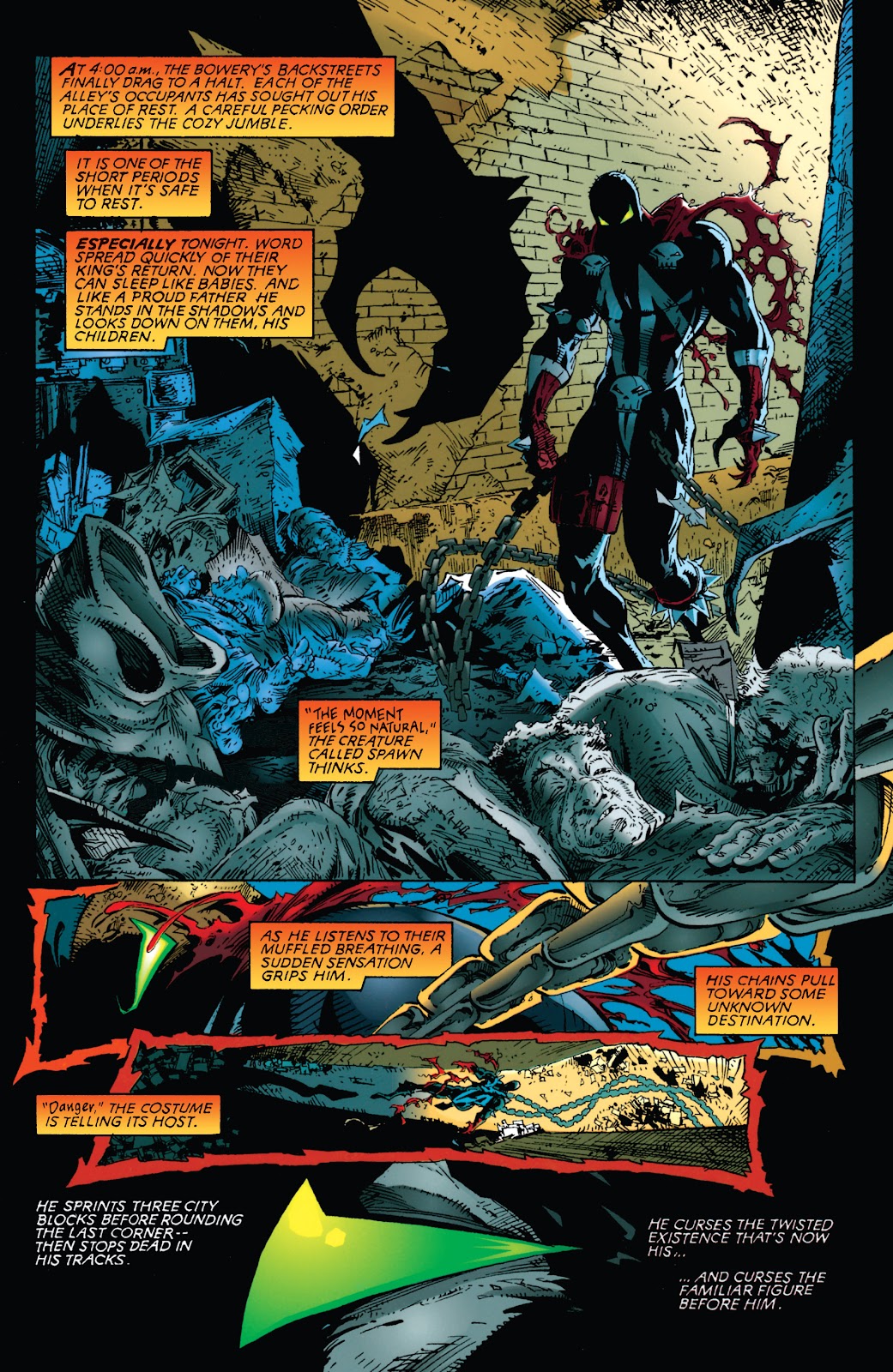 Spawn issue 31 - Page 16