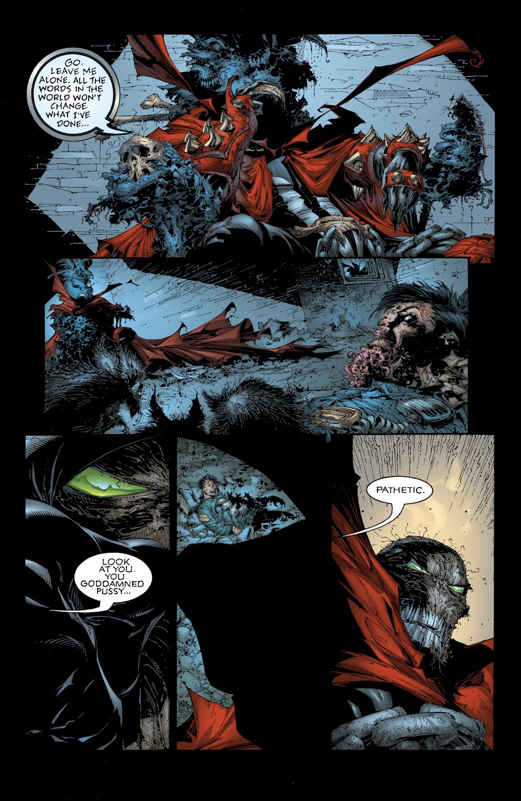 Spawn issue Collection TPB 14 - Page 127