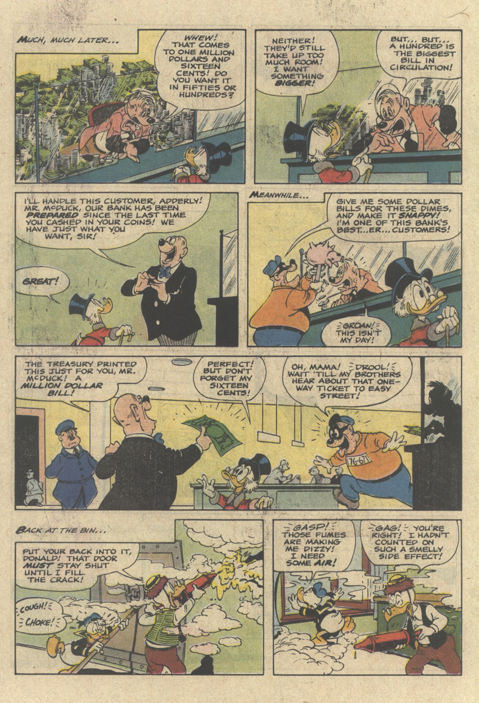 Read online Uncle Scrooge (1953) comic -  Issue #234 - 18