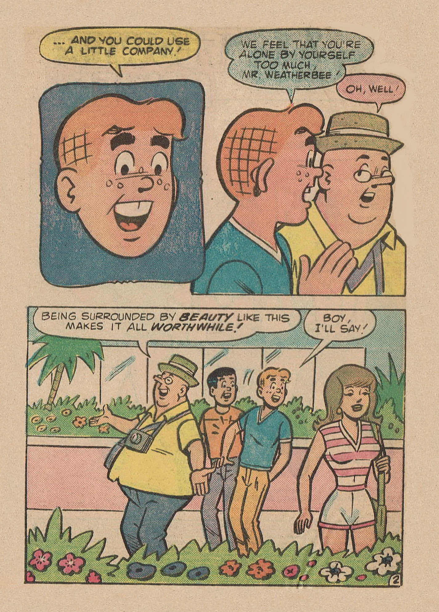 Read online Laugh Comics Digest comic -  Issue #60 - 4