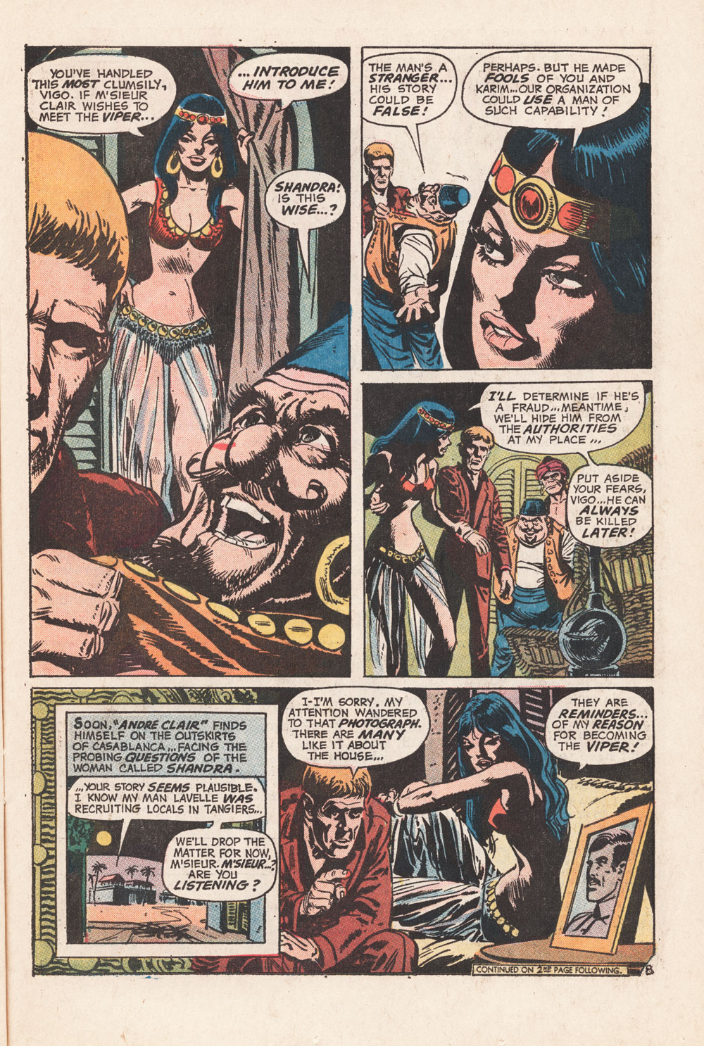 Read online Star Spangled War Stories (1952) comic -  Issue #167 - 10