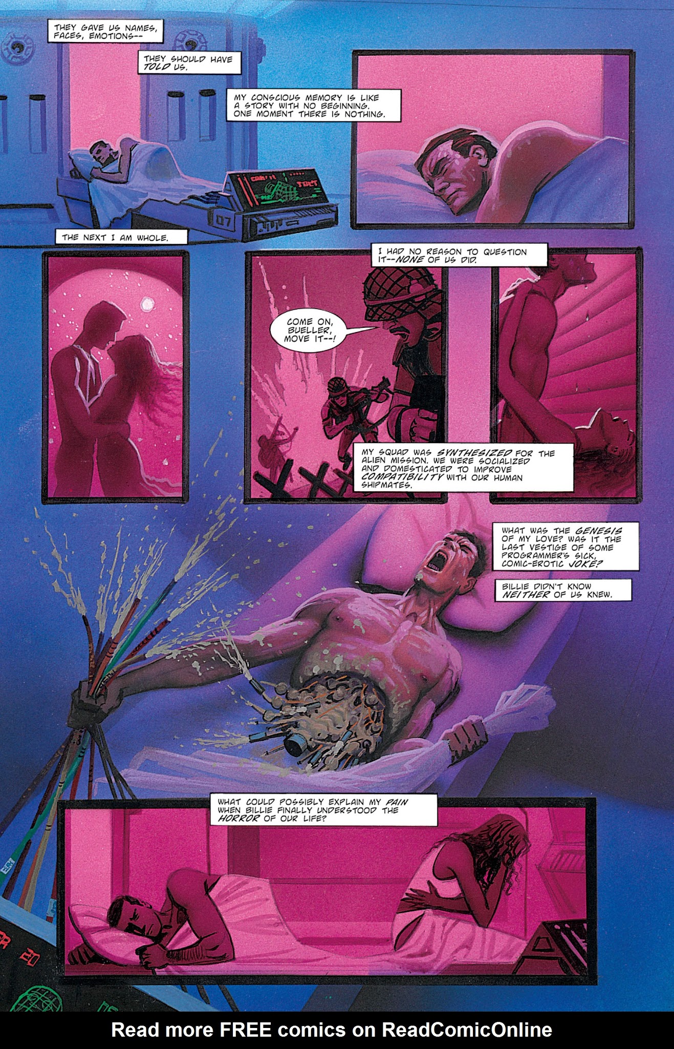 Read online Aliens Omnibus comic -  Issue # TPB 1 - 229