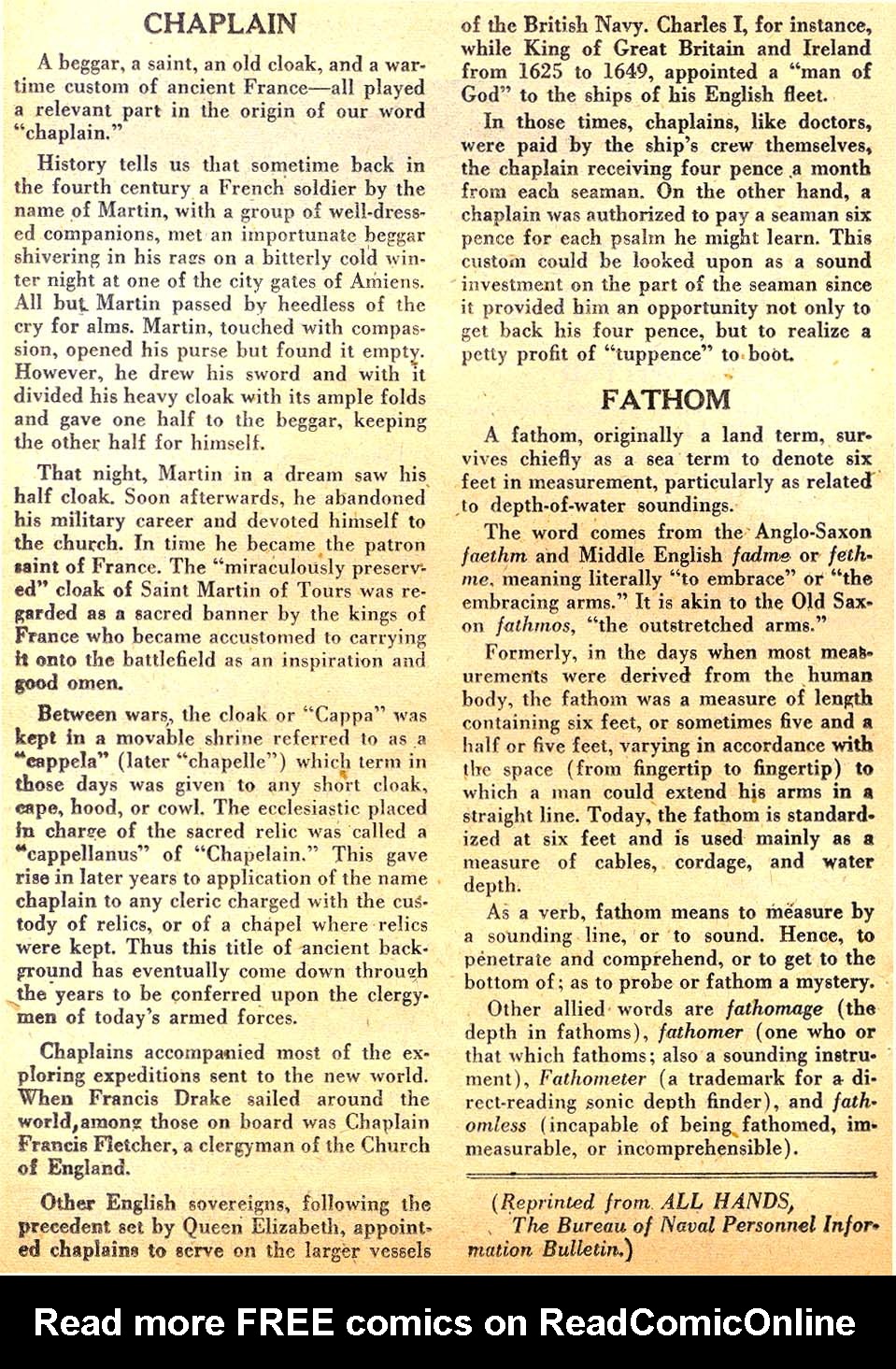 Read online Adventure Comics (1938) comic -  Issue #183 - 32