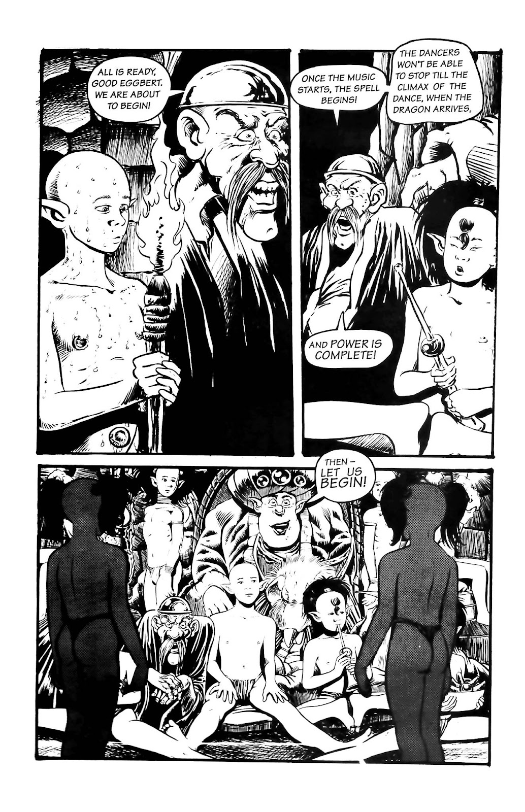 Elflore (1992) issue 3 - Page 13