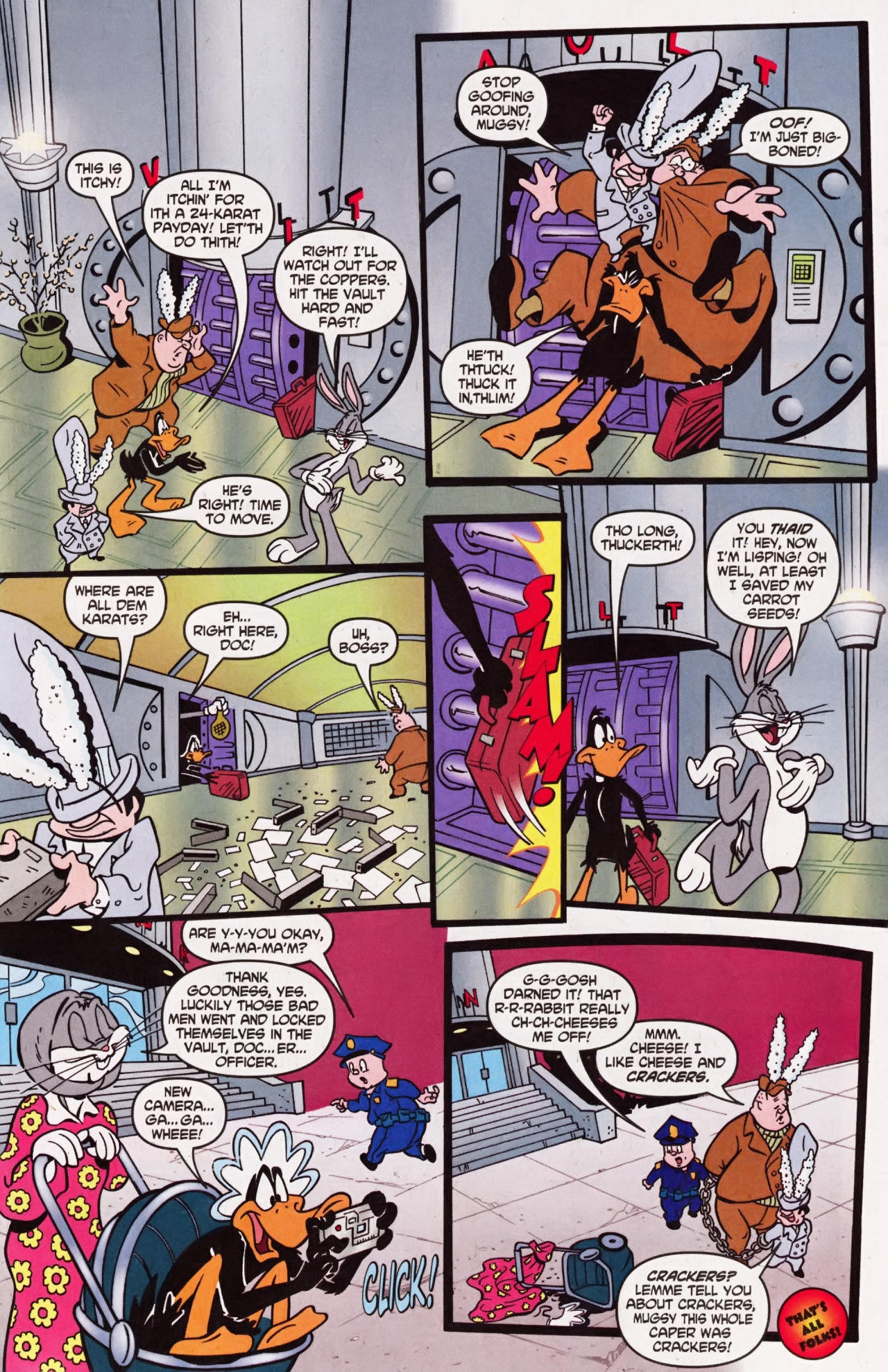 Read online Looney Tunes (1994) comic -  Issue #163 - 33