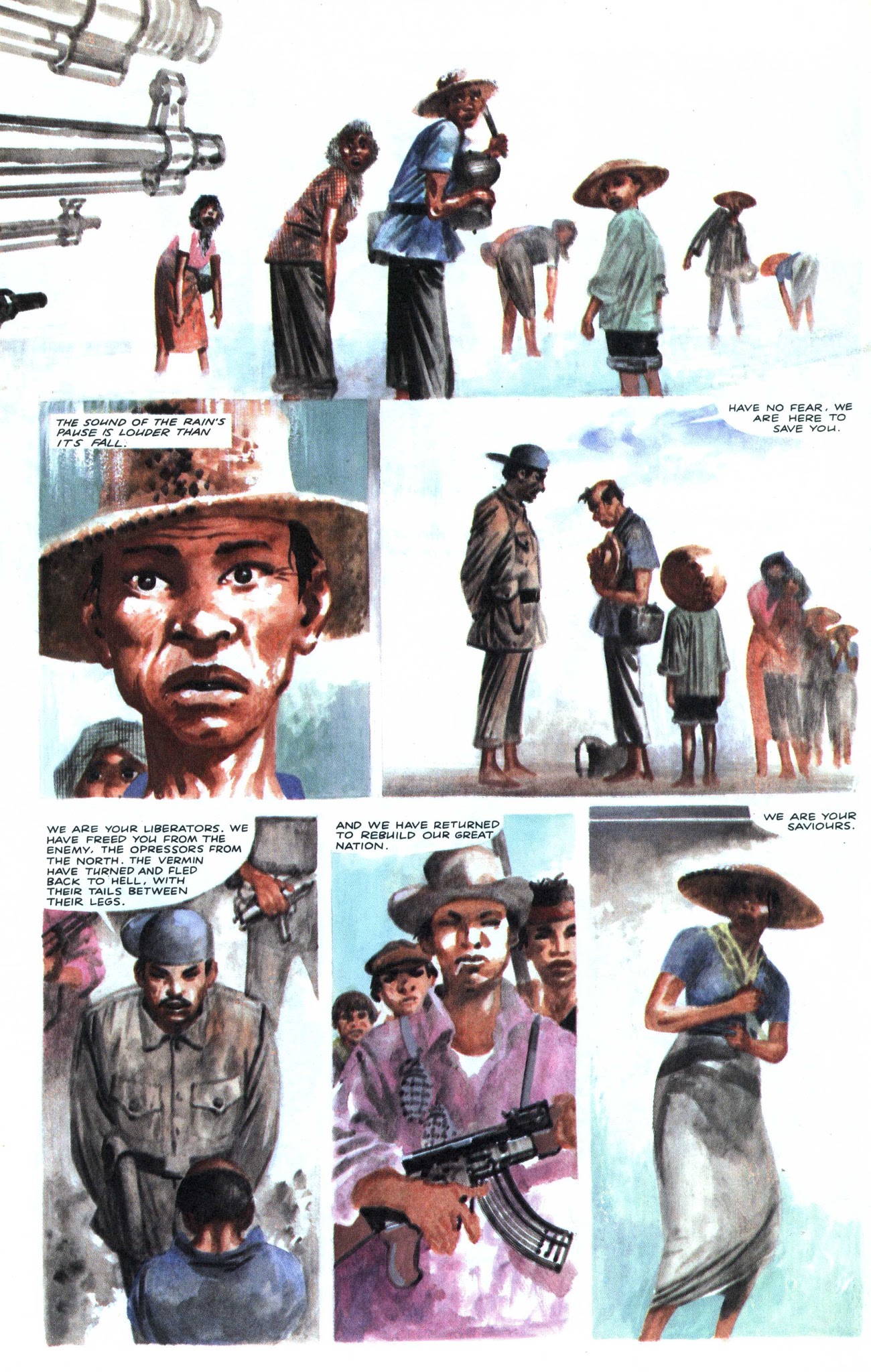 Read online Crisis comic -  Issue #44 - 26