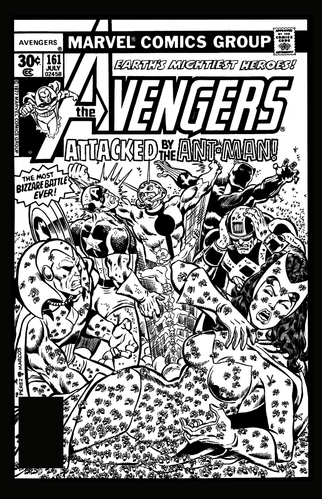 Read online Essential Avengers comic -  Issue # TPB 7 Part 4 - 66