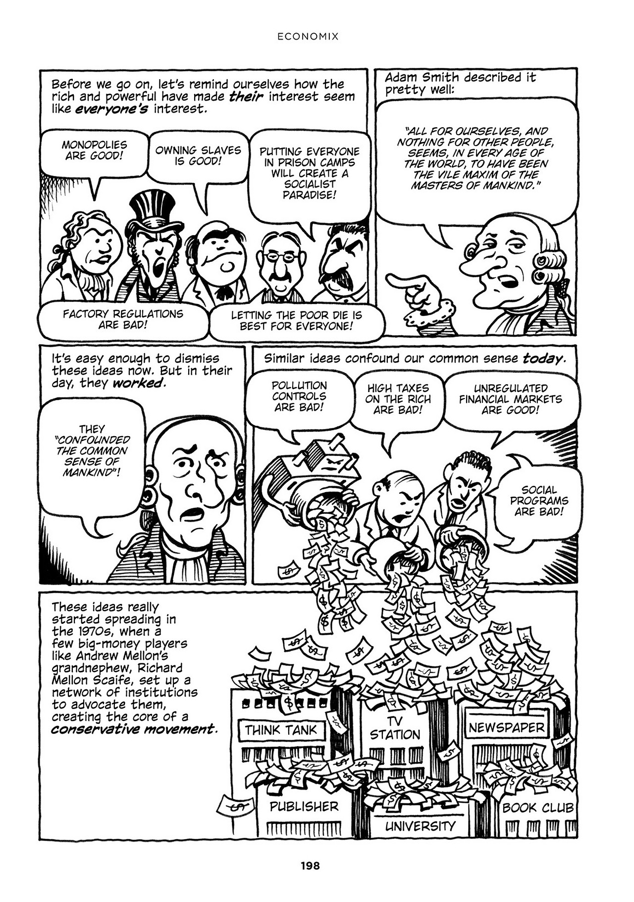 Read online Economix comic -  Issue # TPB (Part 2) - 99