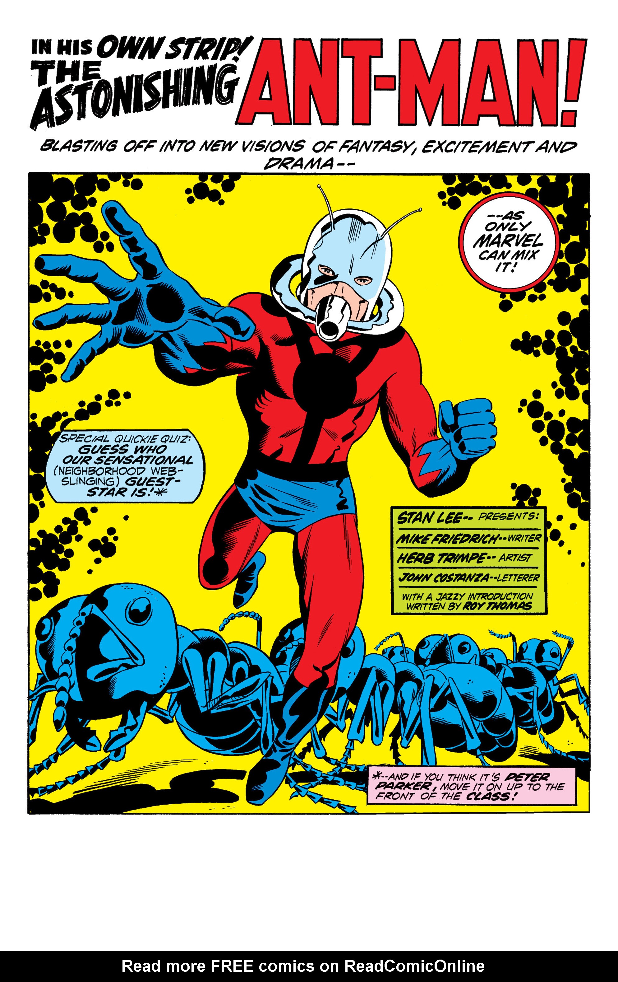 Read online Ant-Man/Giant-Man Epic Collection: Ant-Man No More comic -  Issue # TPB (Part 2) - 54