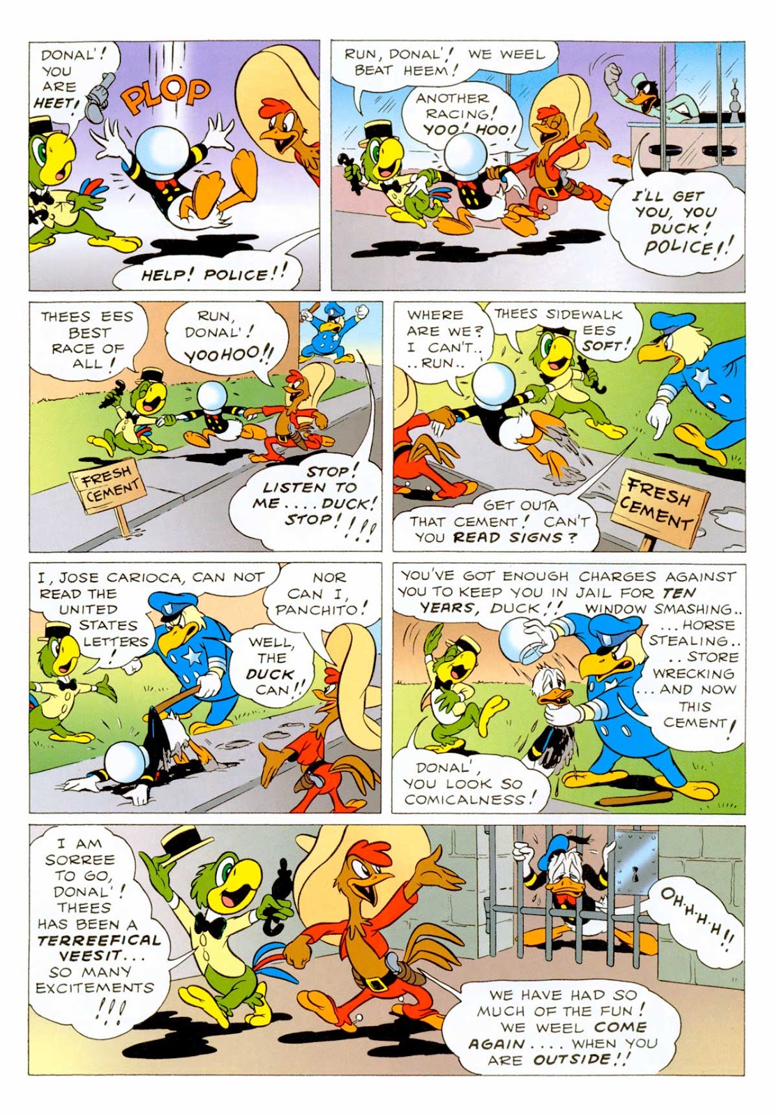 Walt Disney's Comics and Stories issue 655 - Page 54