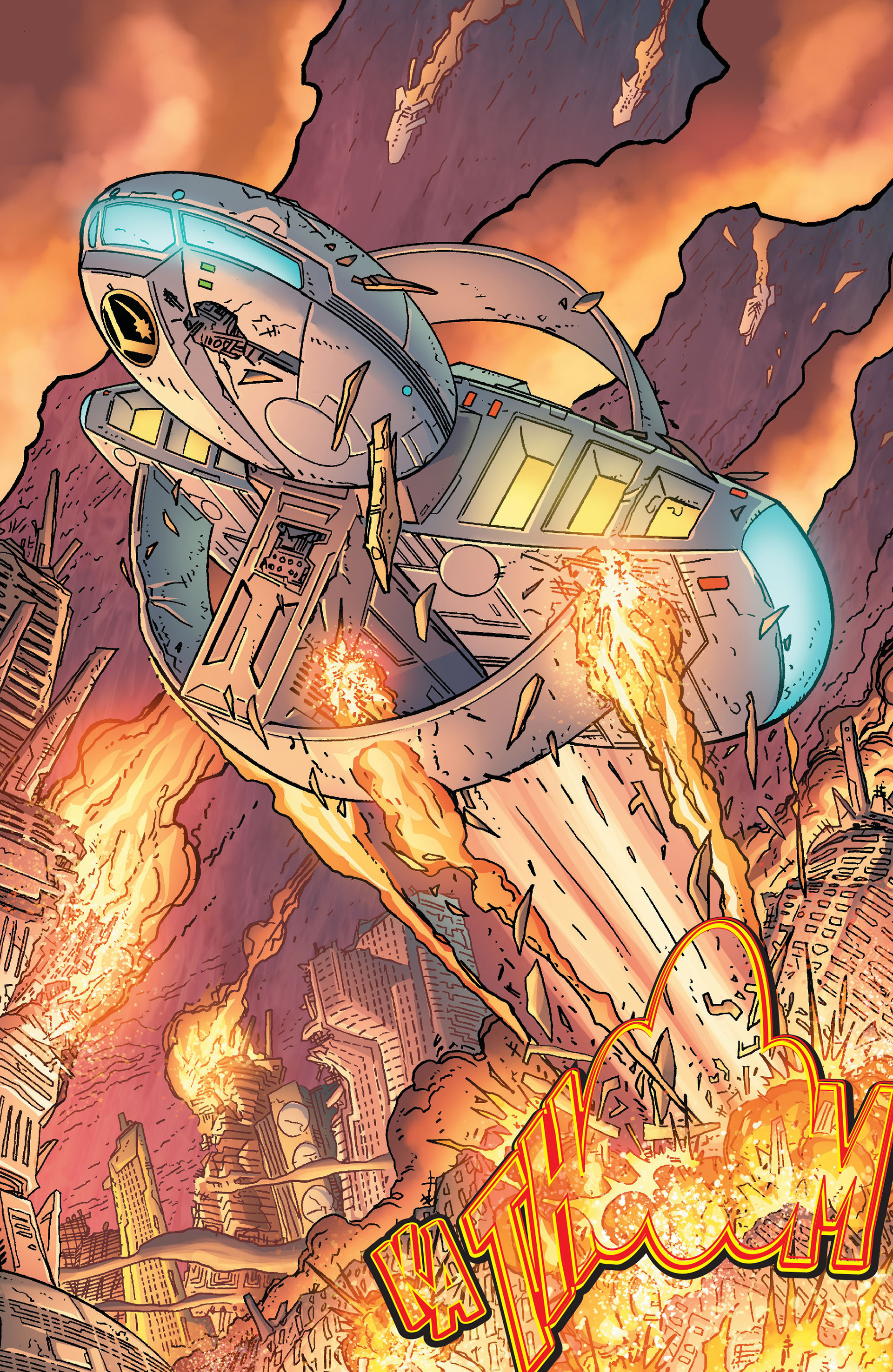 Read online Legion of Super-Heroes (2011) comic -  Issue #18 - 20