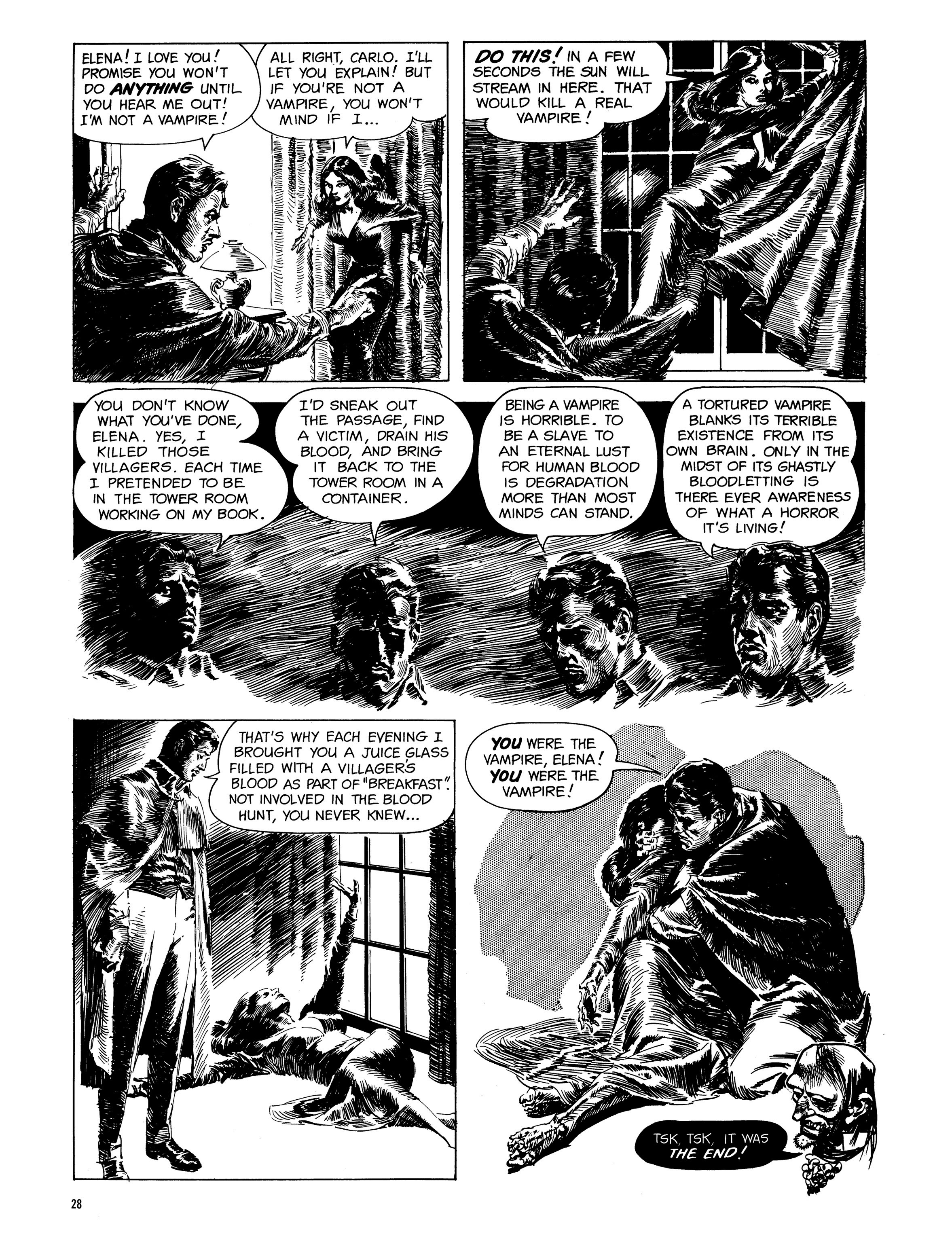 Read online Creepy Archives comic -  Issue # TPB 1 (Part 1) - 31