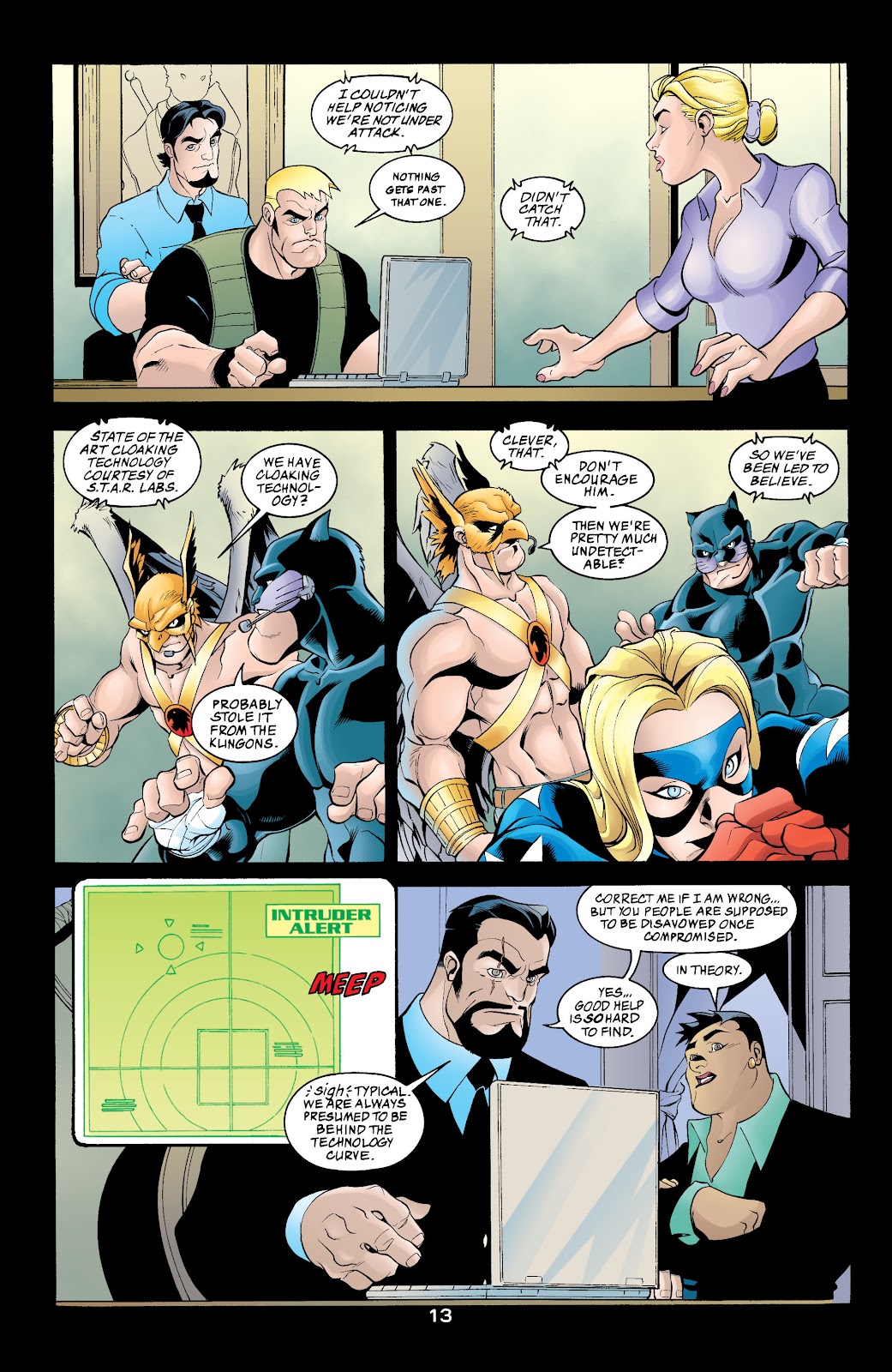 Suicide Squad (2001) issue 12 - Page 14
