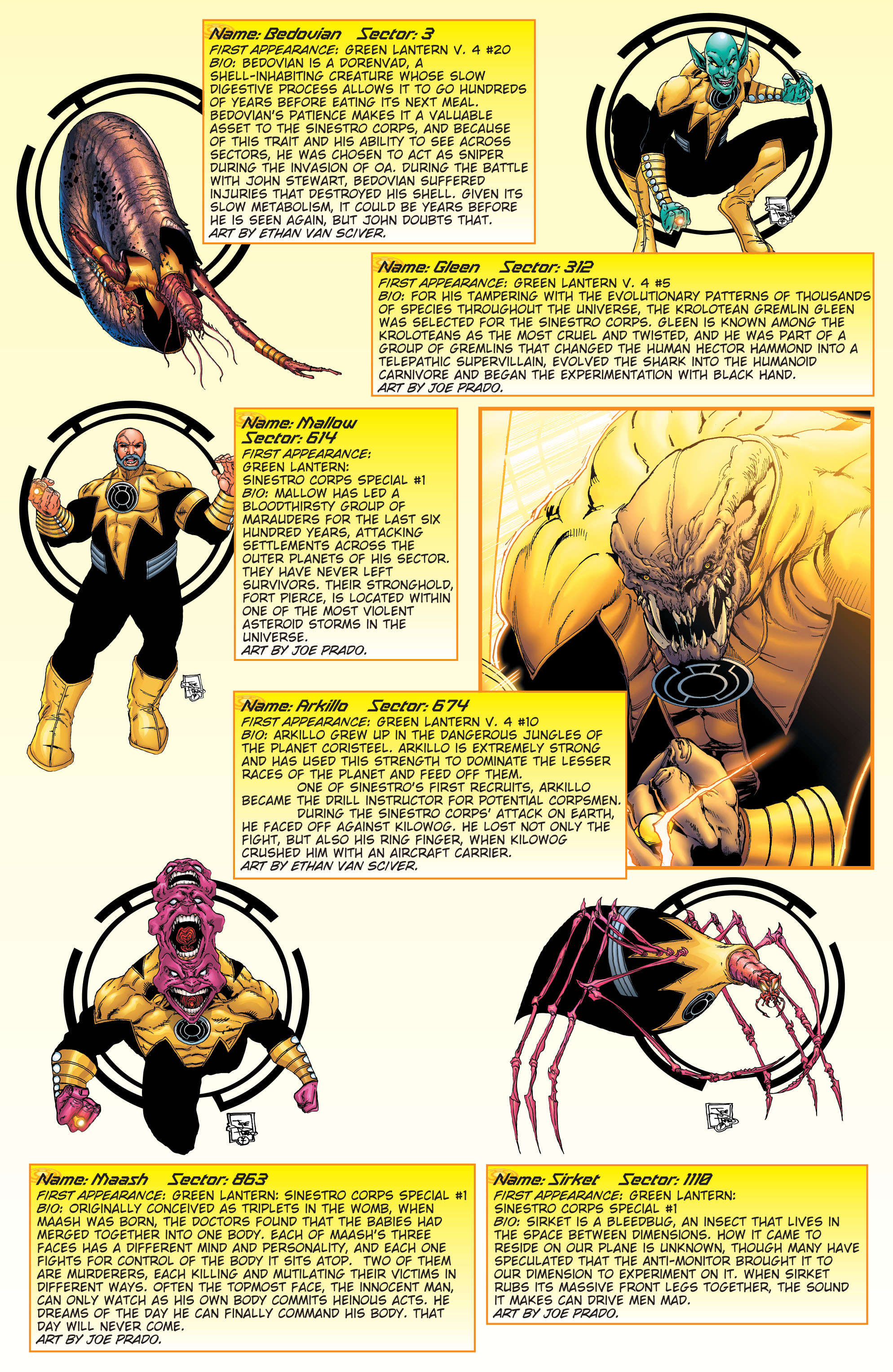 Read online Green Lantern by Geoff Johns comic -  Issue # TPB 3 (Part 4) - 90