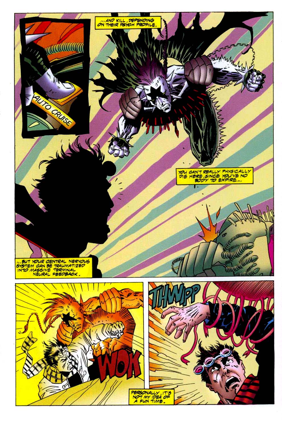 Spider-Man 2099 (1992) issue Special - Page 26