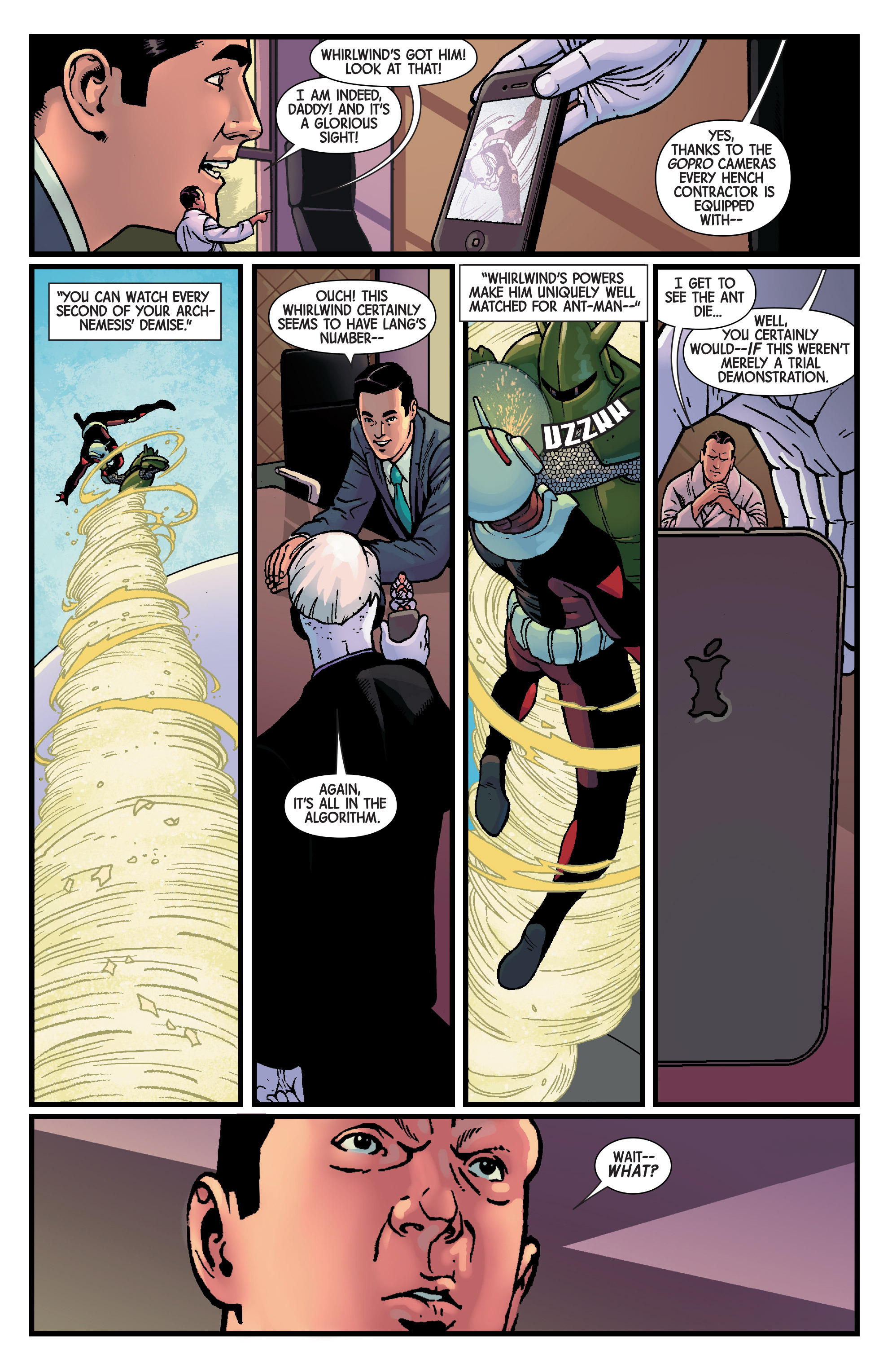 Read online The Astonishing Ant-Man comic -  Issue #1 - 18