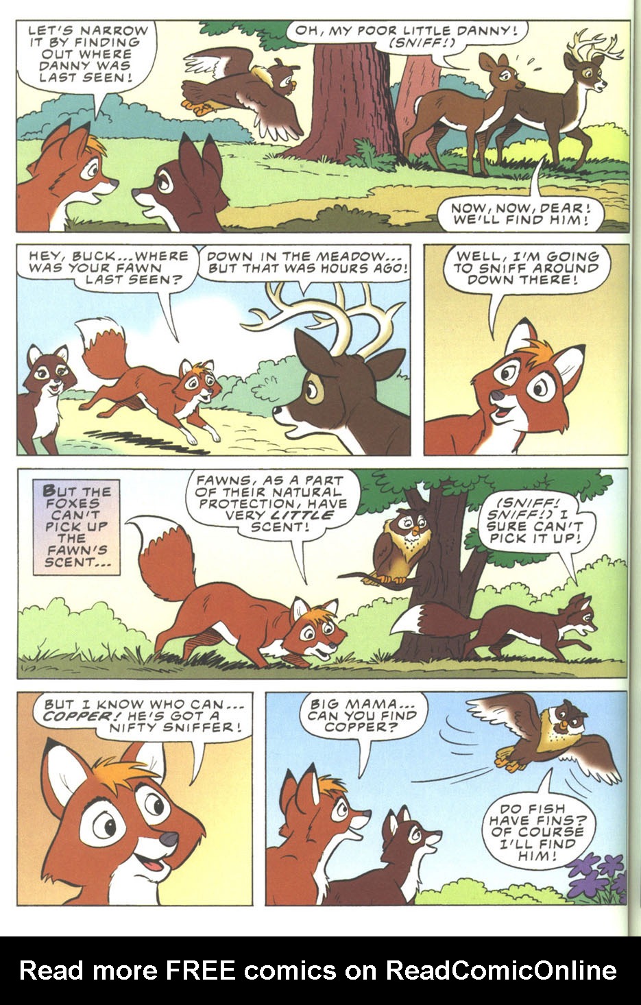 Walt Disney's Comics and Stories issue 626 - Page 60
