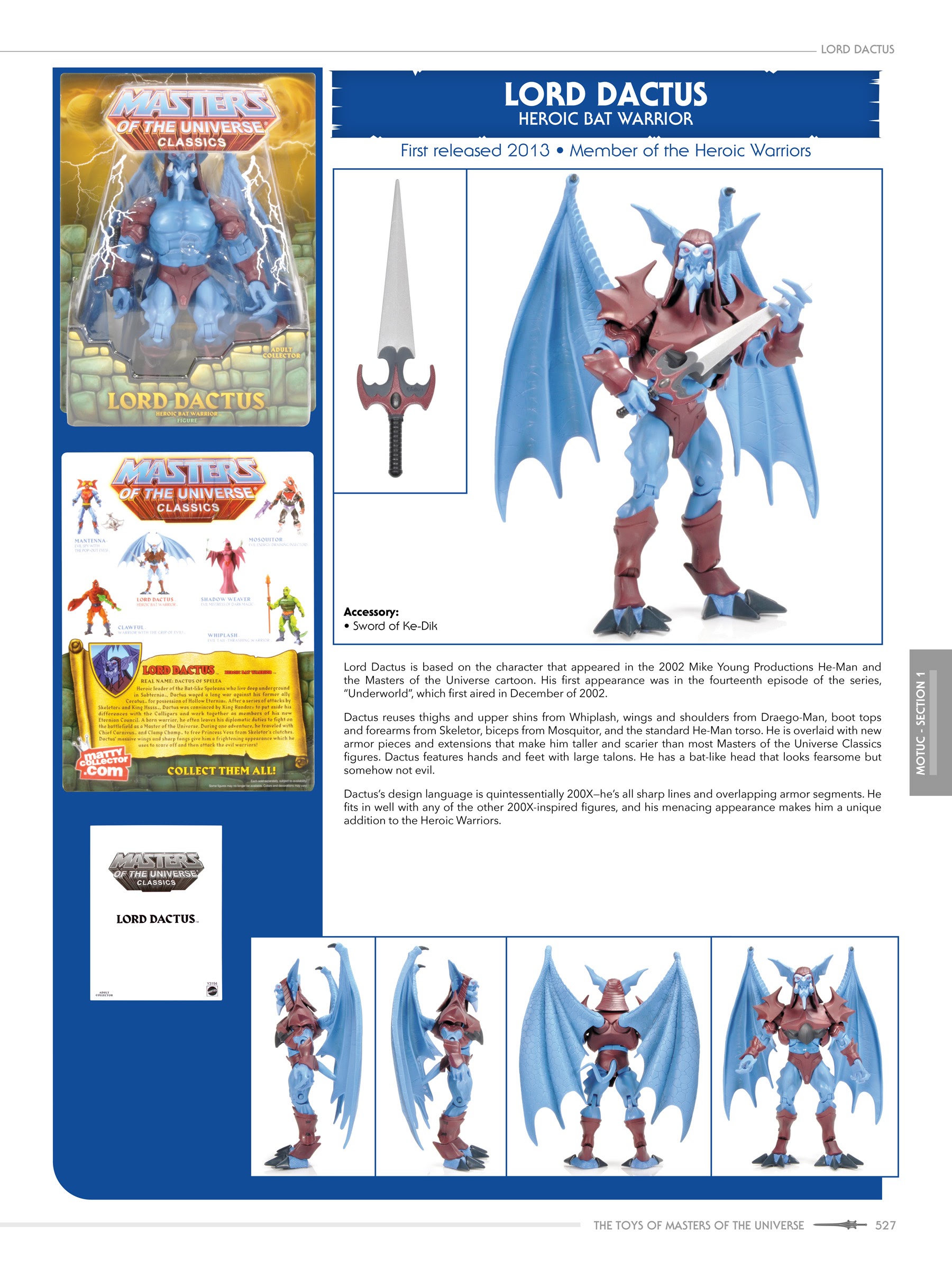 Read online The Toys of He-Man and the Masters of the Universe comic -  Issue # TPB 2 (Part 2) - 49