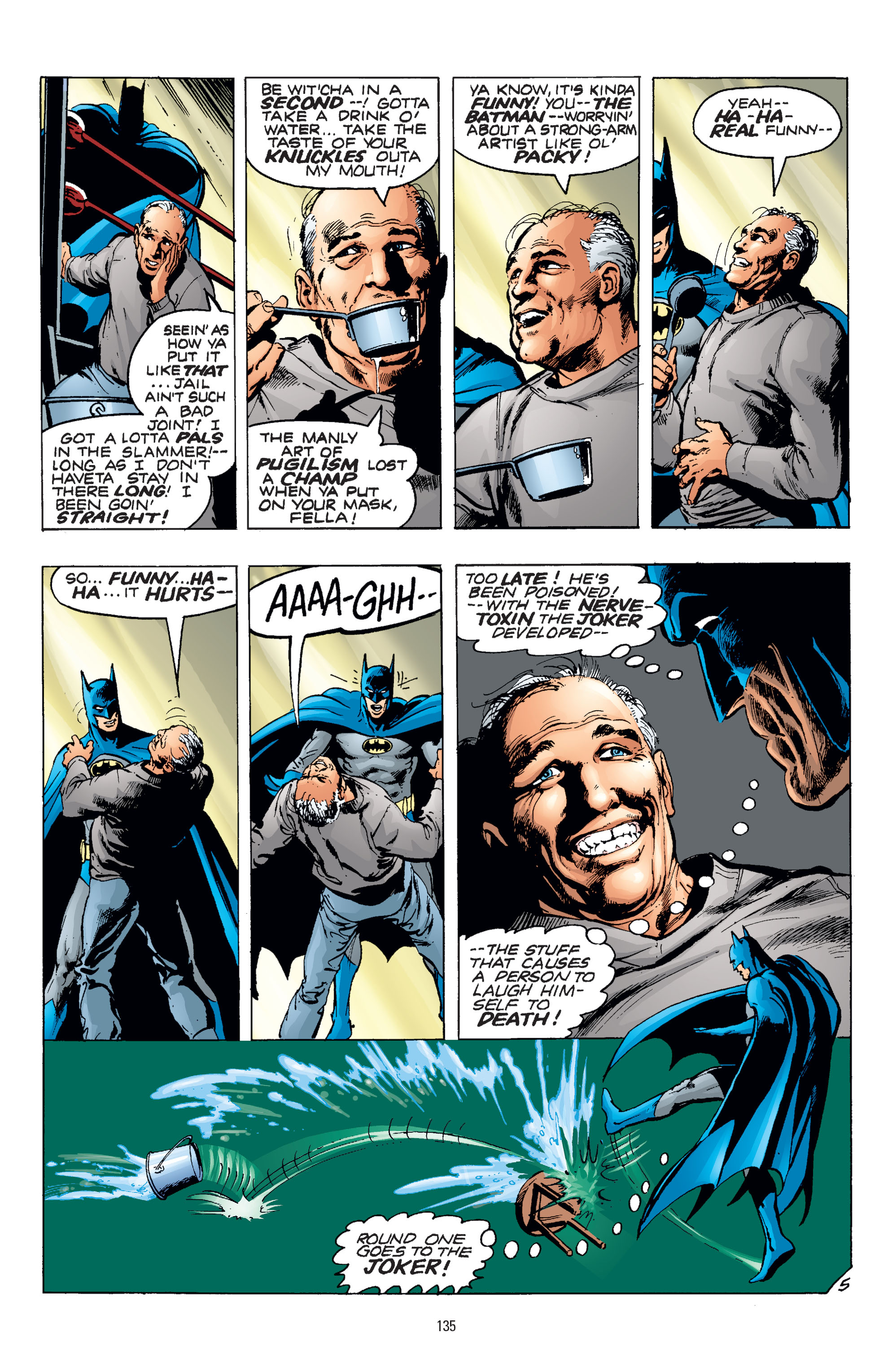 Read online Batman by Neal Adams comic -  Issue # TPB 3 (Part 2) - 33