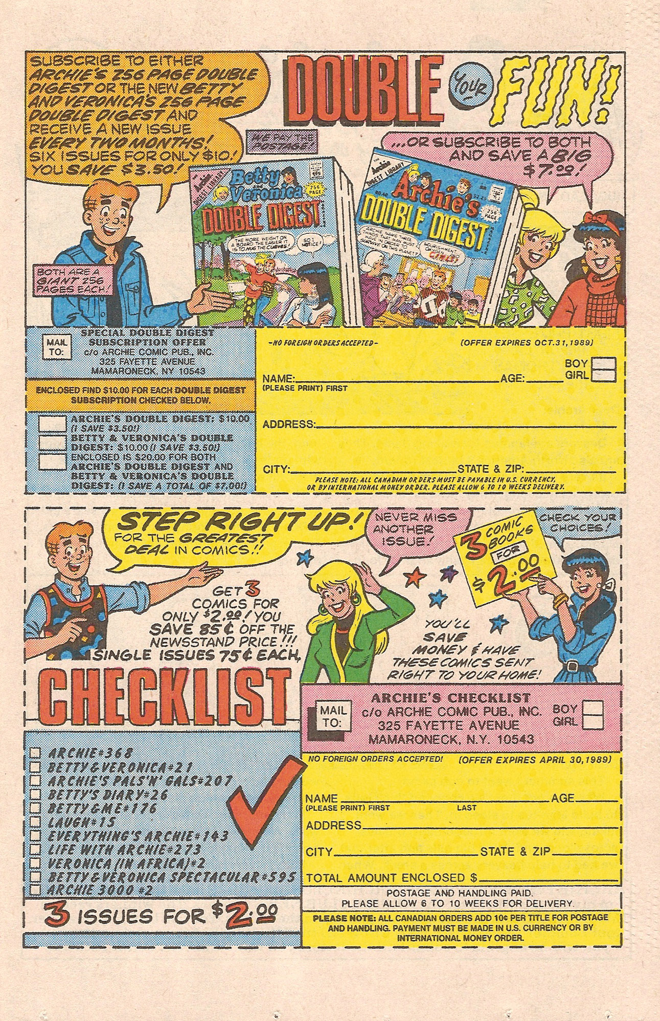 Read online Jughead (1987) comic -  Issue #12 - 25