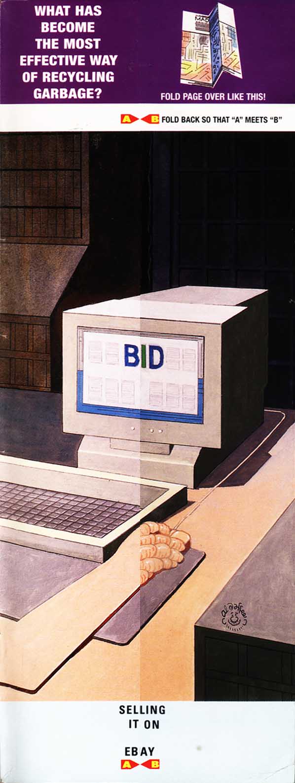 Read online MAD comic -  Issue #387 - 51