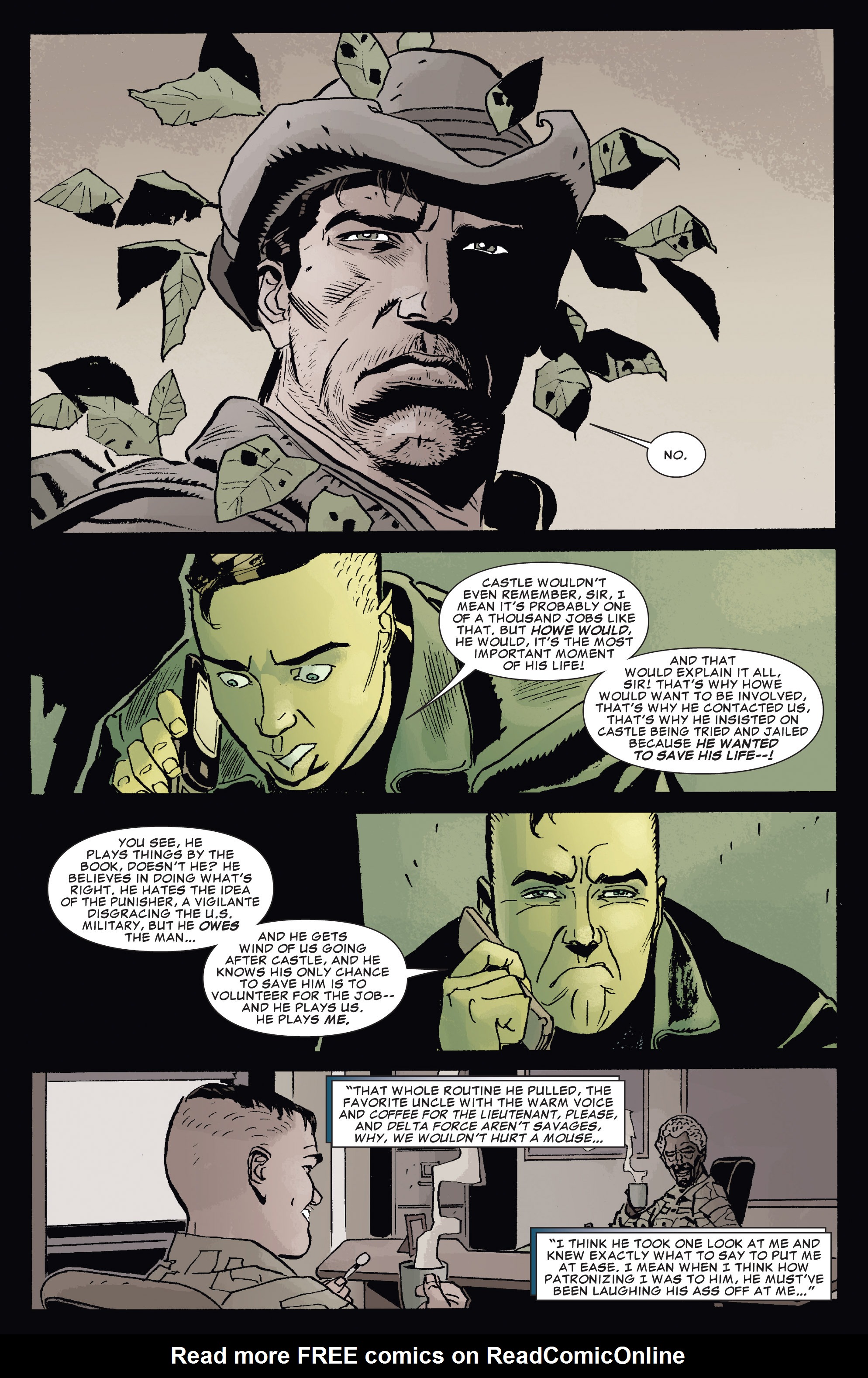 Read online Punisher Max: The Complete Collection comic -  Issue # TPB 4 (Part 4) - 91