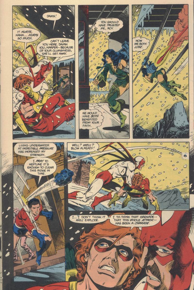 Read online Tales of the Teen Titans comic -  Issue #80 - 10