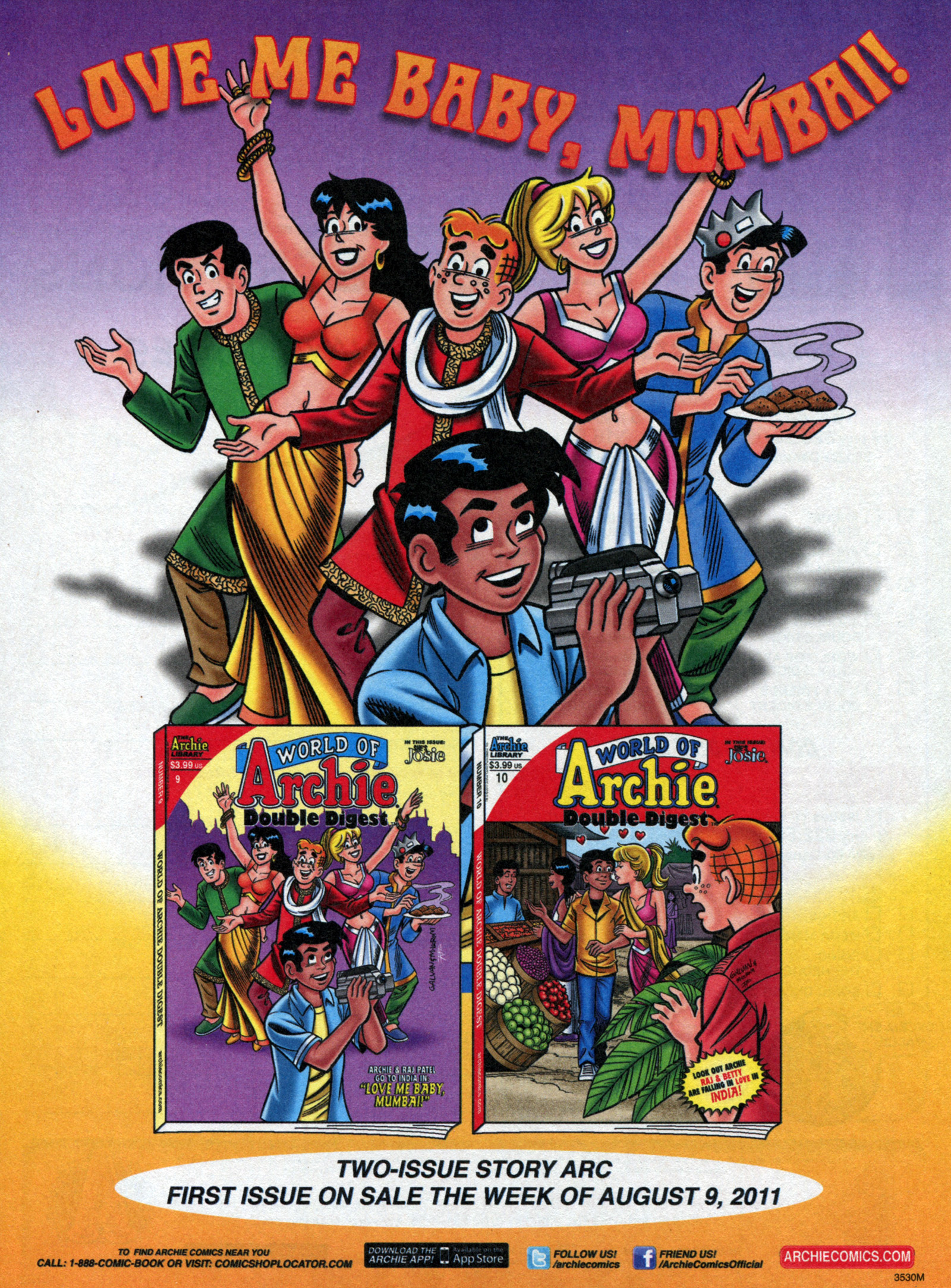Read online Life With Archie (2010) comic -  Issue #11 - 14