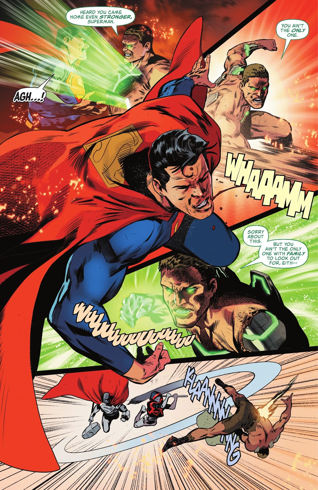 Action Comics (2016) issue 1052 - Page 5