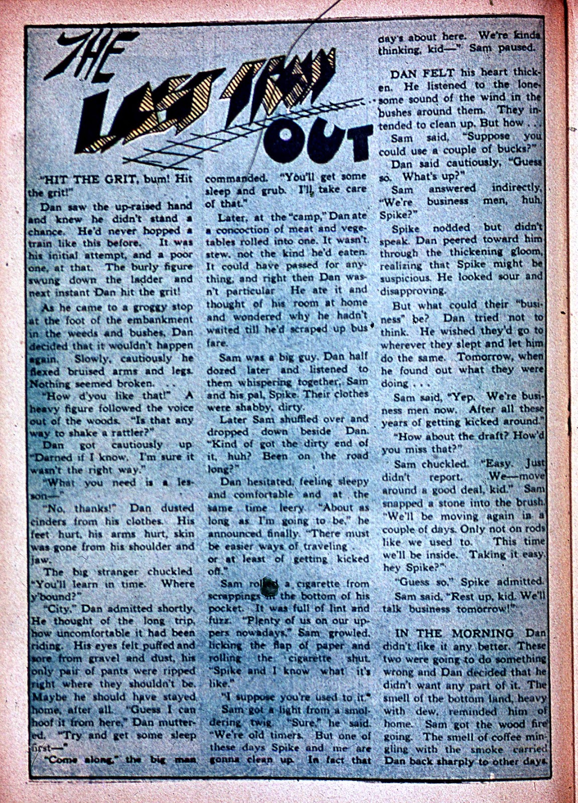 Marvel Mystery Comics (1939) issue 46 - Page 34