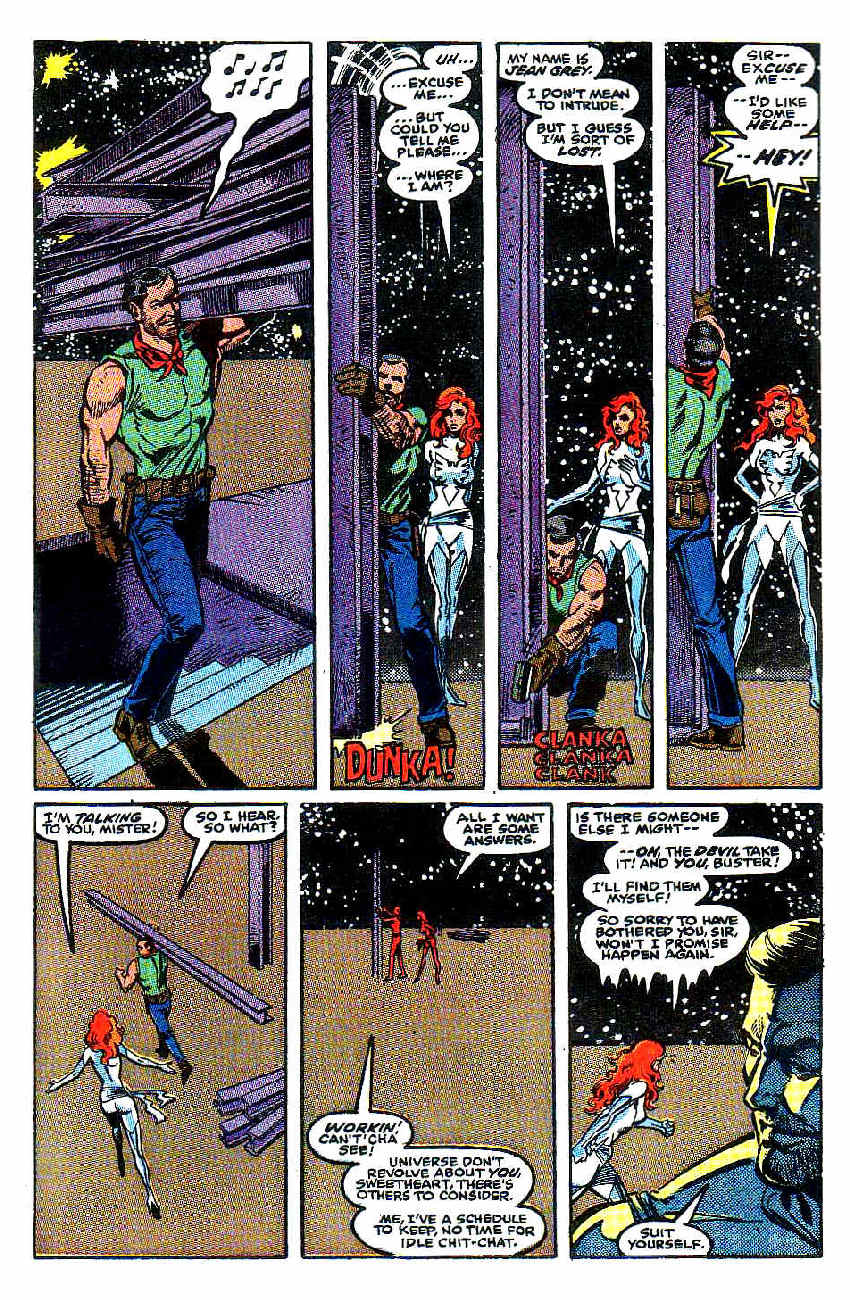 Classic X-Men Issue #43 #43 - English 5