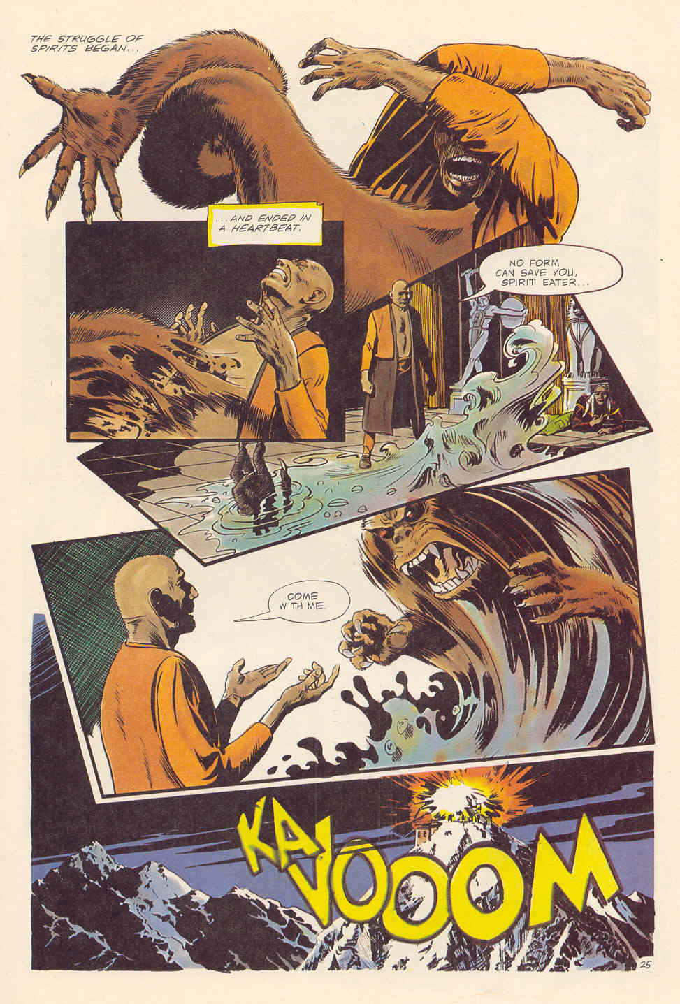Read online Timespirits comic -  Issue #8 - 29