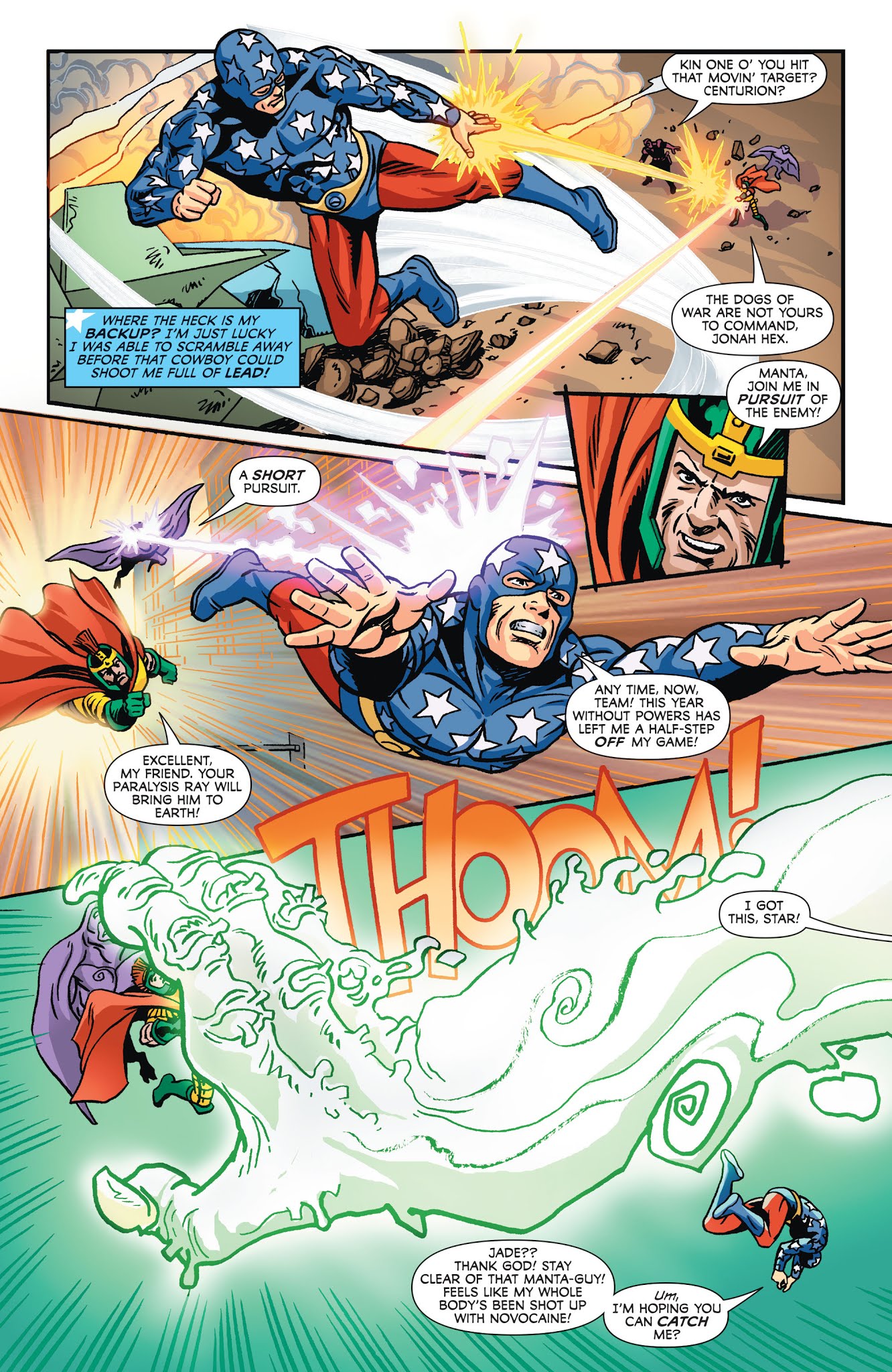 Read online Convergence: Infinite Earths comic -  Issue # TPB 1 (Part 2) - 65