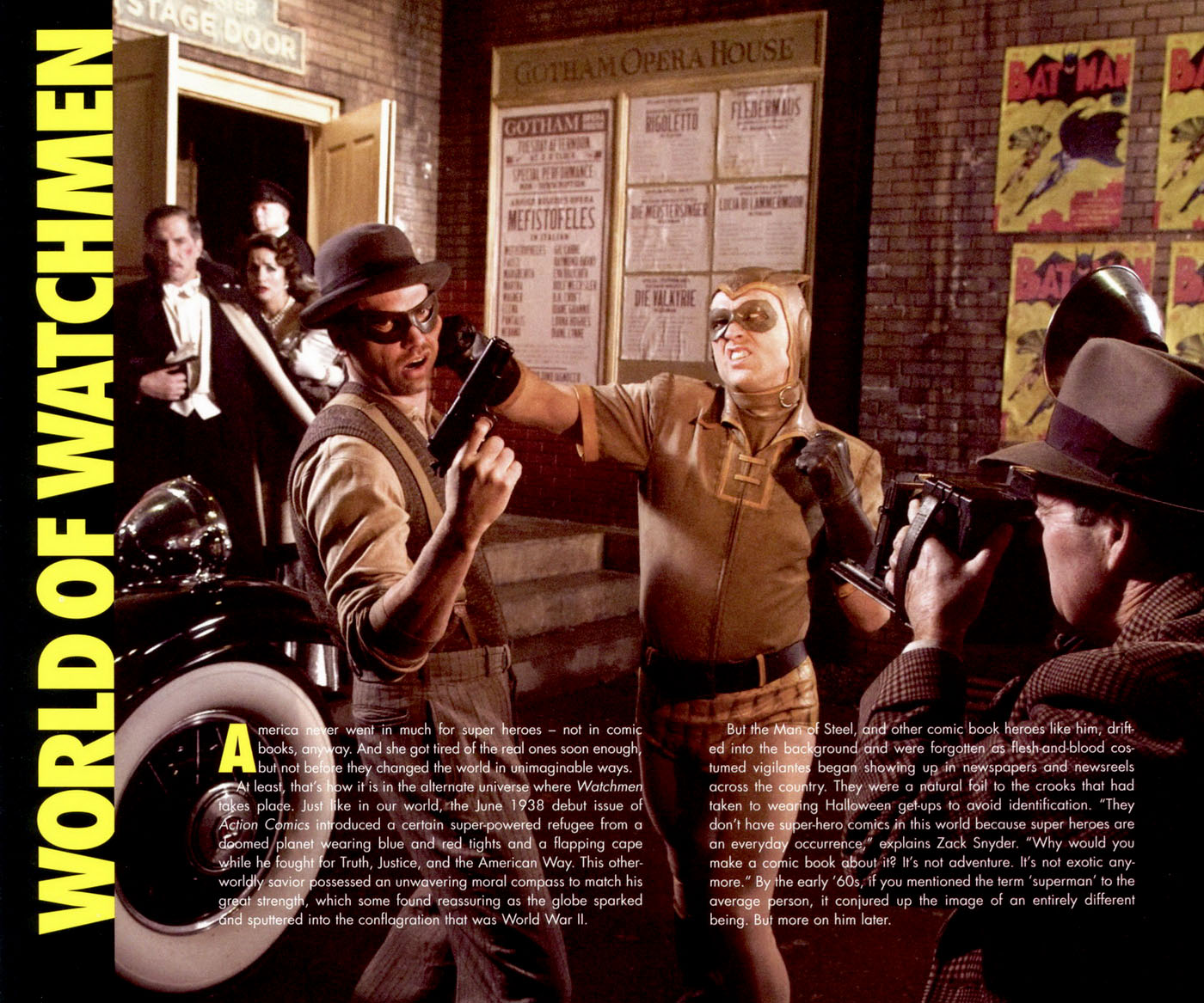 Read online Watchmen (2009) comic -  Issue # TPB - 25