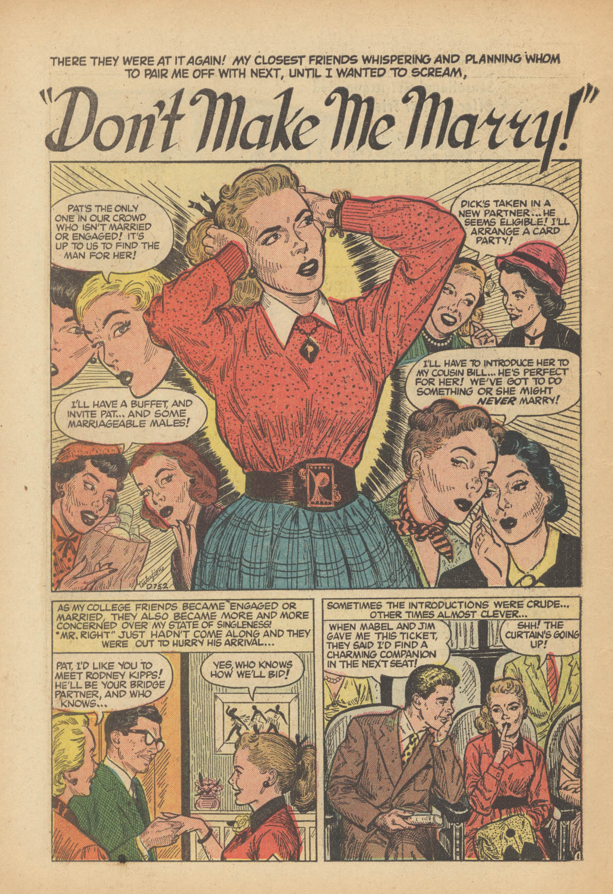 Read online My Own Romance comic -  Issue #37 - 10
