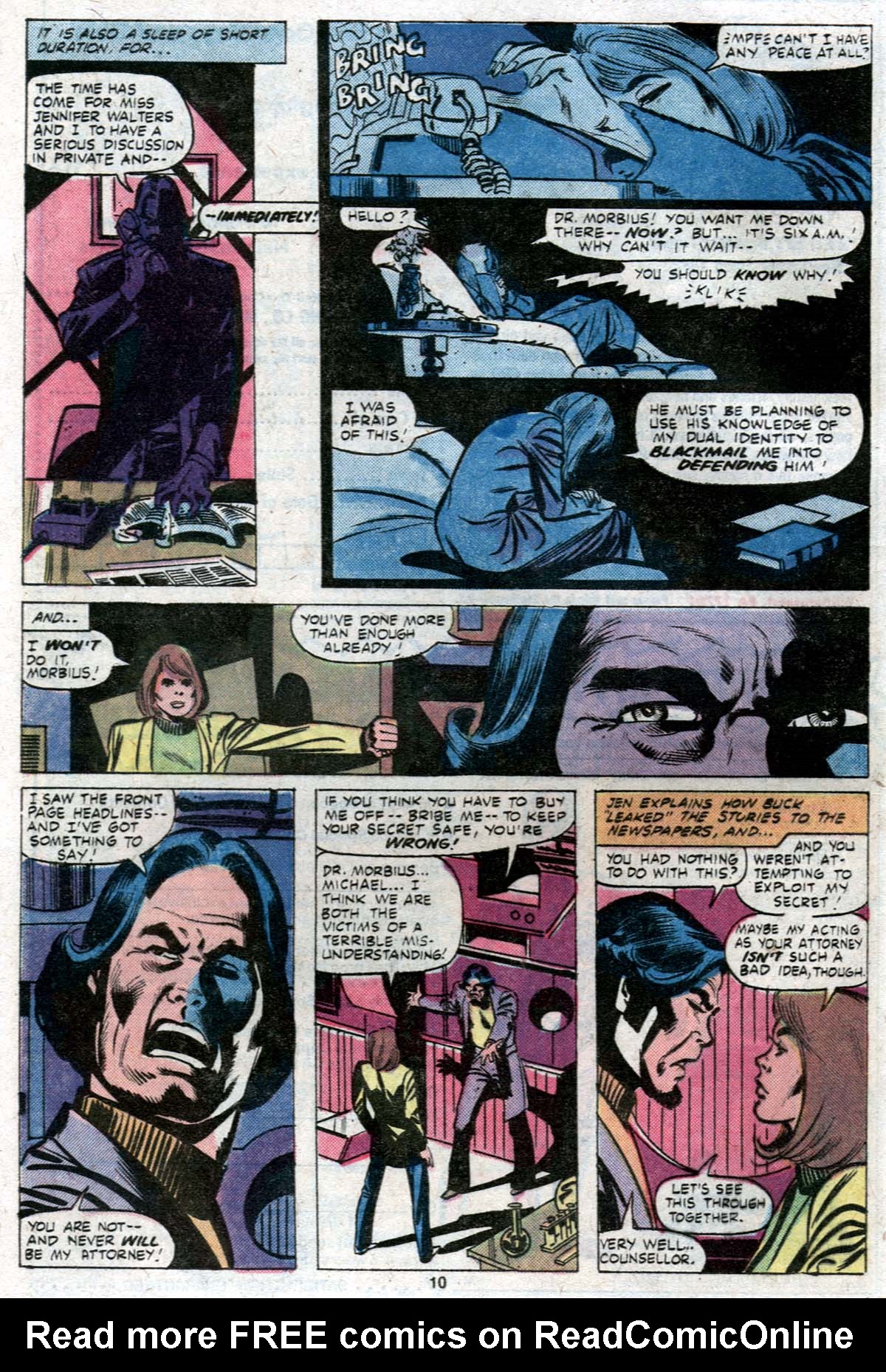 The Savage She-Hulk Issue #12 #12 - English 8