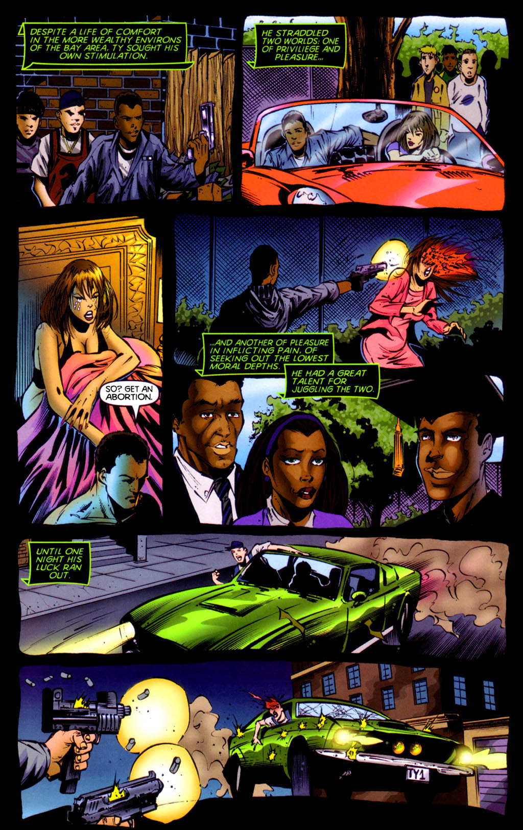 Read online Evil Ernie: Monthly comic -  Issue #6 - 15