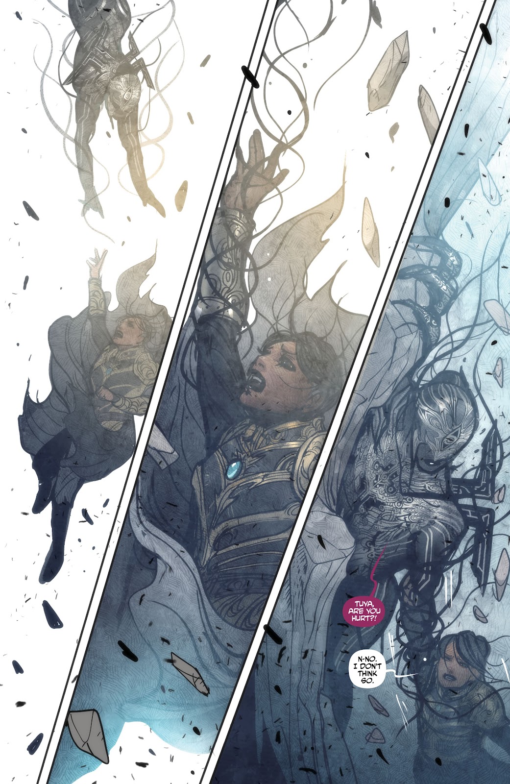Monstress issue 34 - Page 26