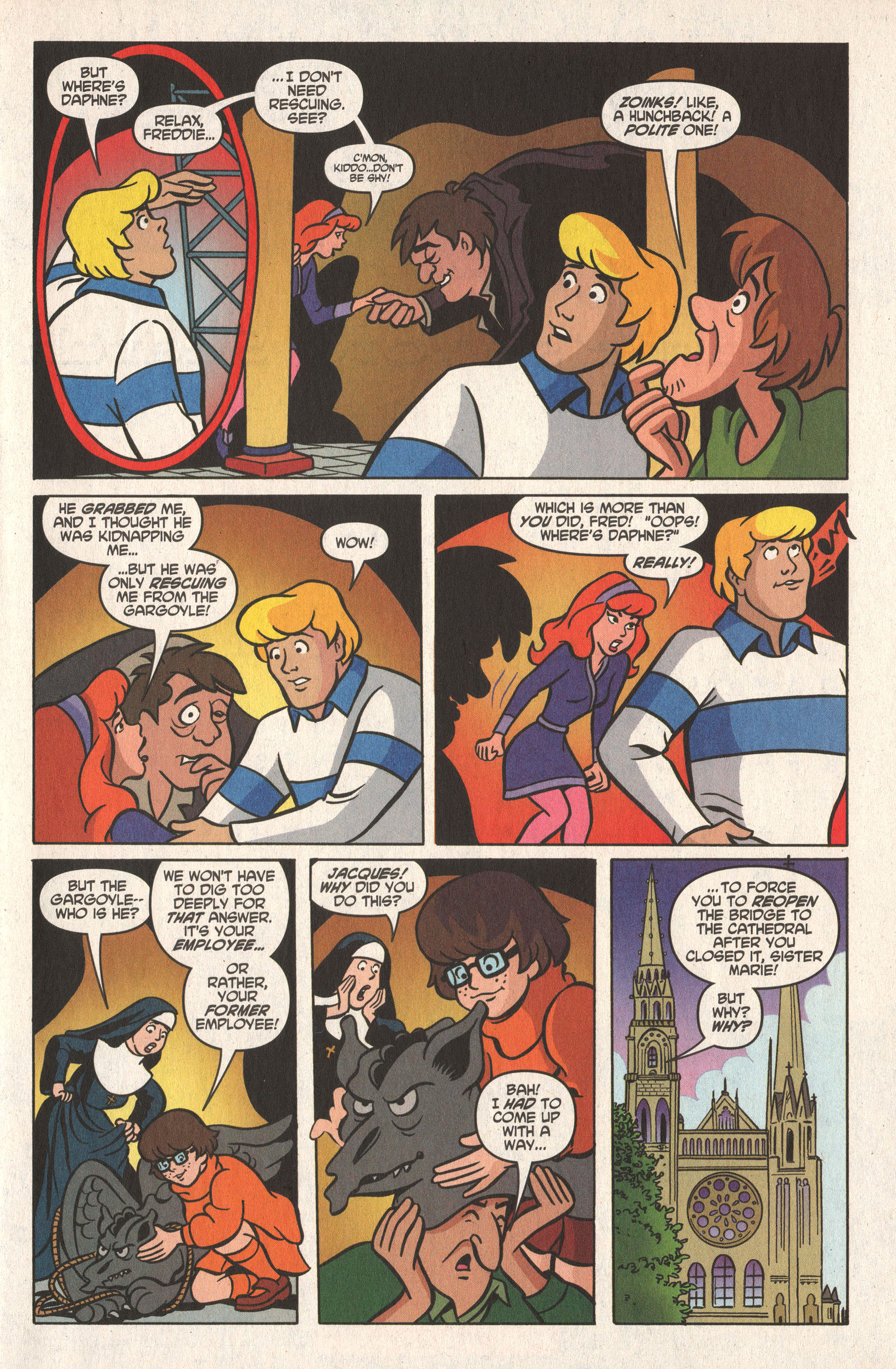 Read online Scooby-Doo (1997) comic -  Issue #85 - 38