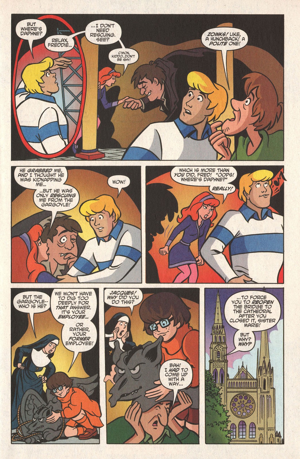 Read online Scooby-Doo (1997) comic -  Issue #85 - 38