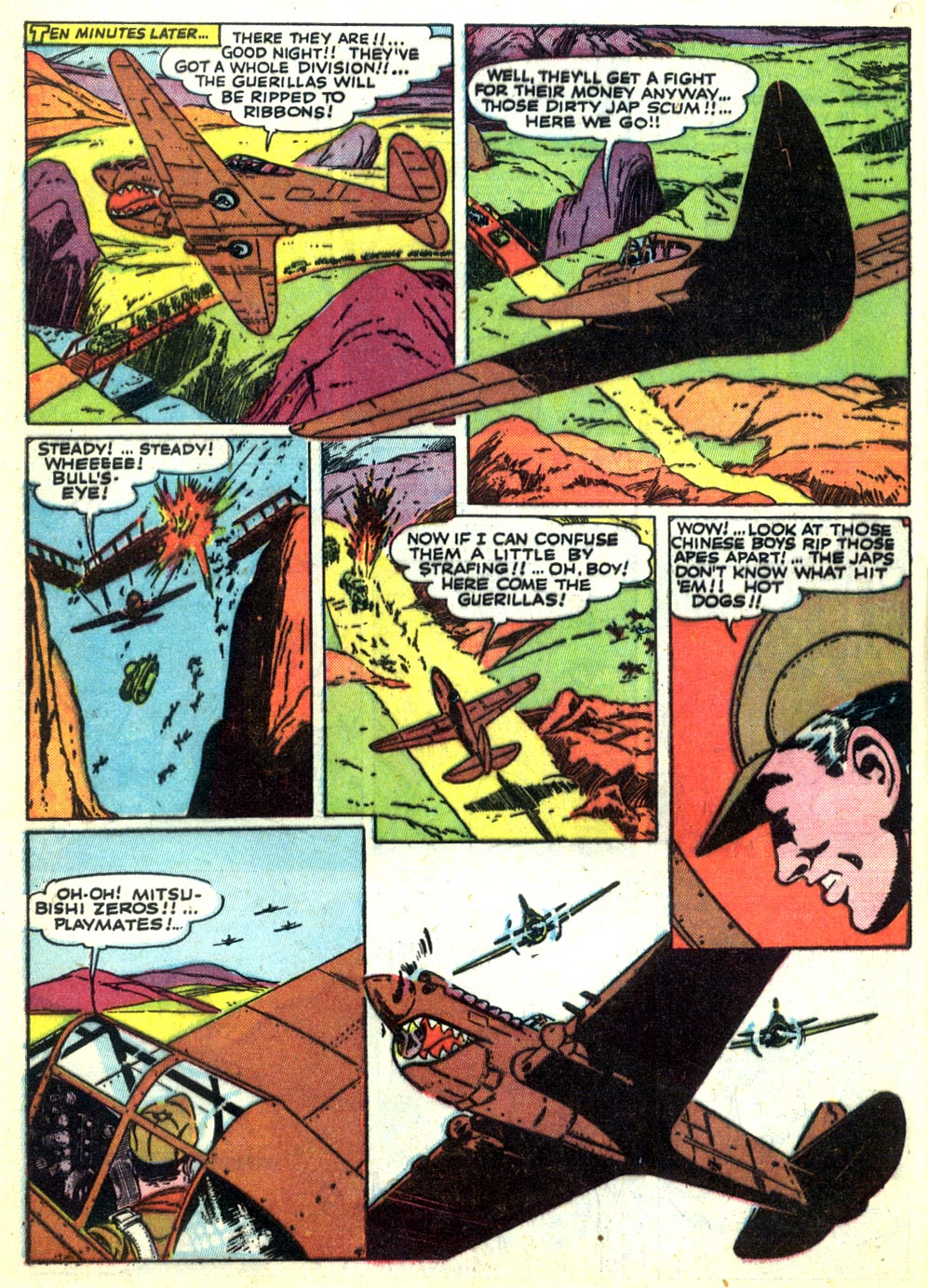 Read online Feature Comics comic -  Issue #70 - 40