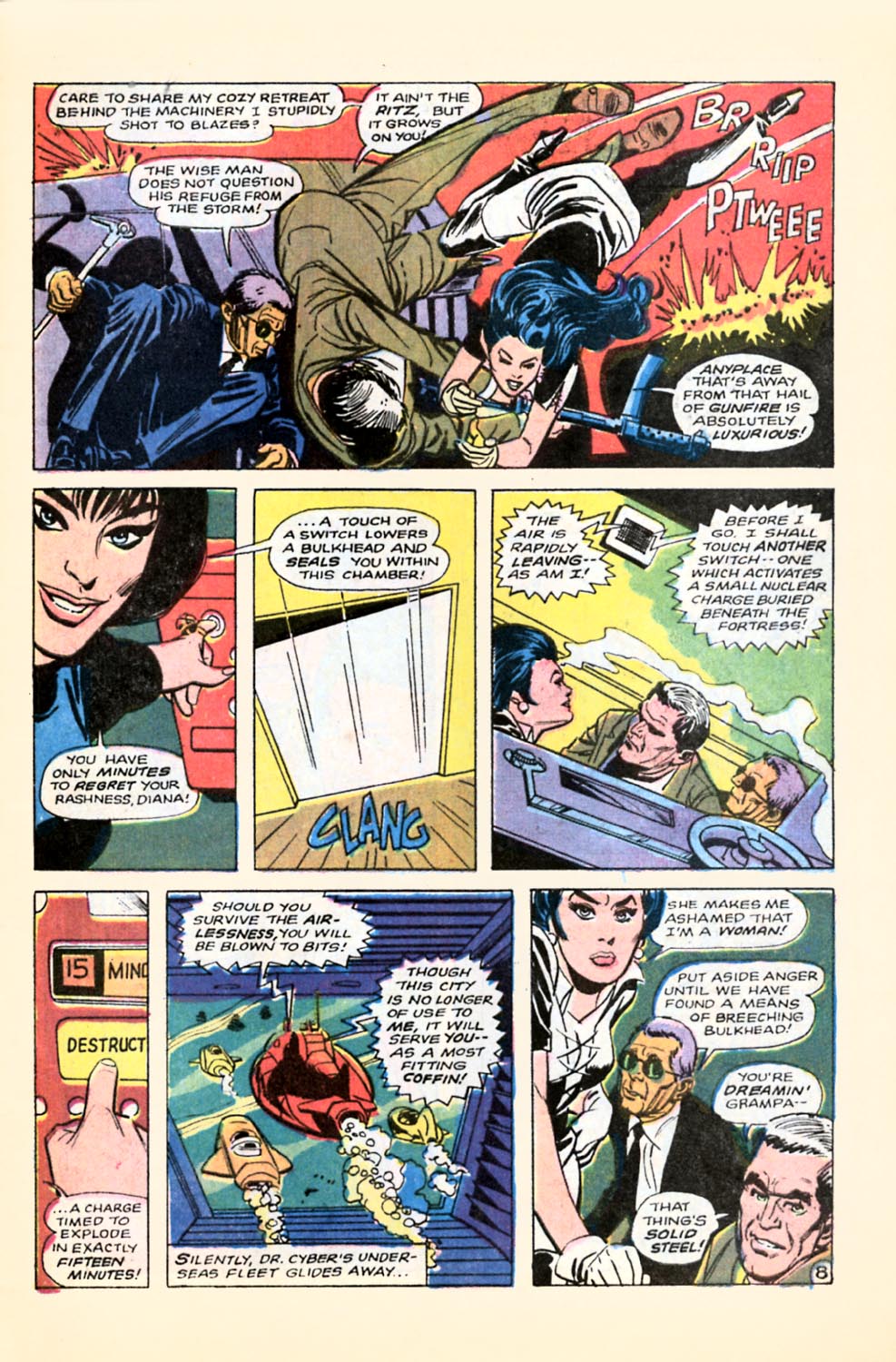 Wonder Woman (1942) issue 197 - Page 11
