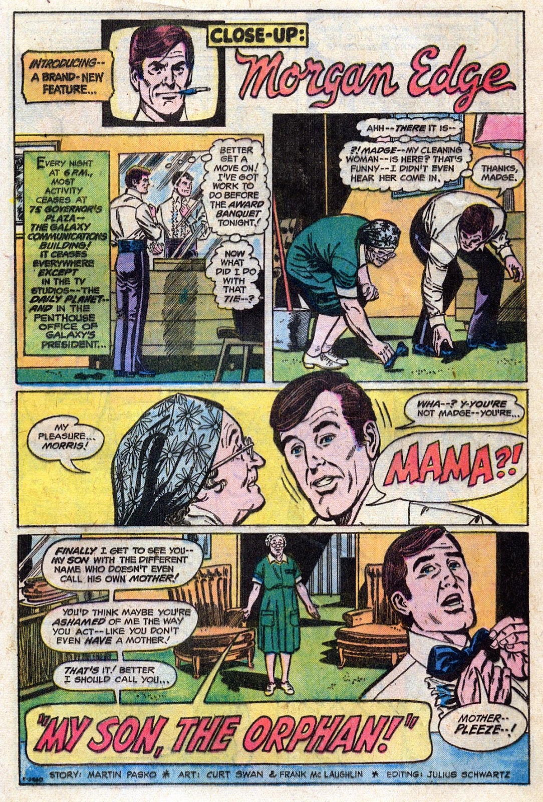 Action Comics (1938) issue 468 - Page 14