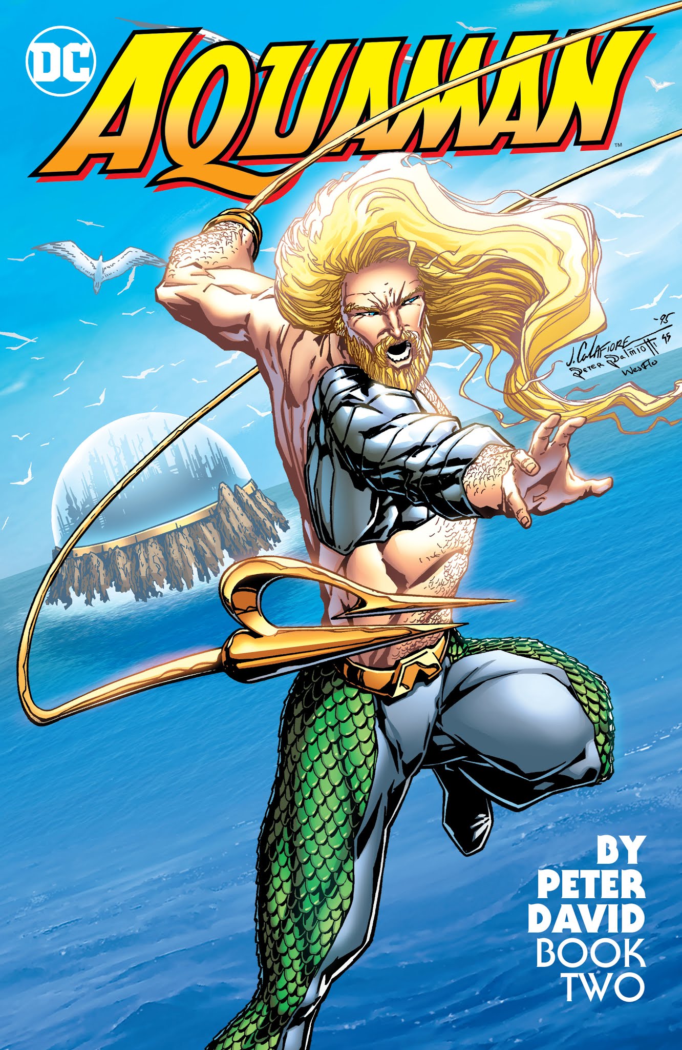 Aquaman (1994) TPB 2 (Part 1) Page 1