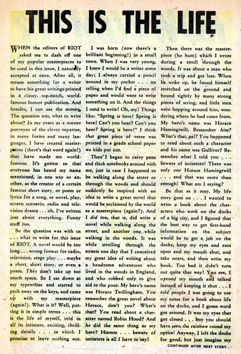 Read online Riot comic -  Issue #4 - 20